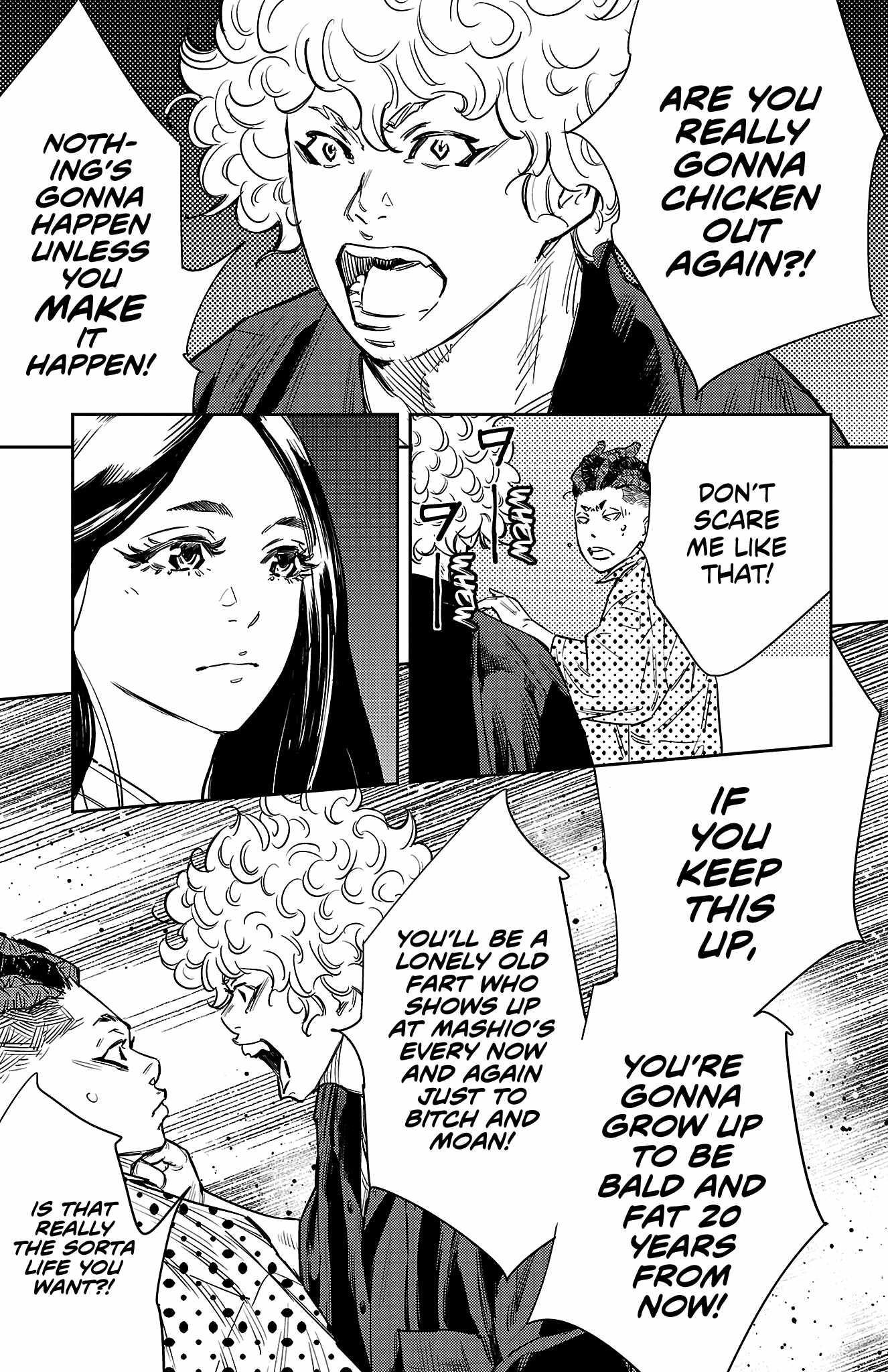 Nine Peaks Chapter 62 - Page 14