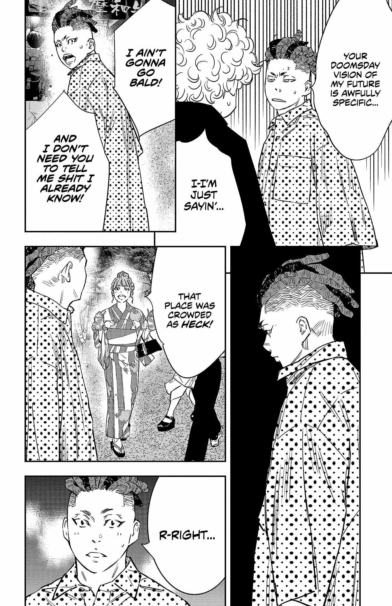 Nine Peaks Chapter 62 - Page 15