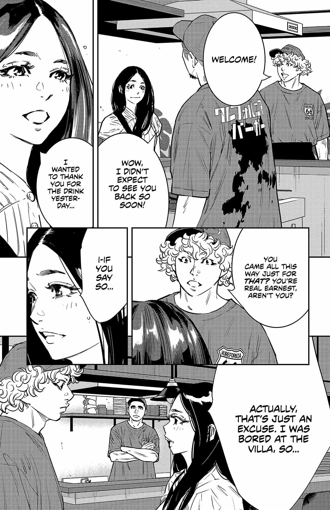 Nine Peaks Chapter 62 - Page 2