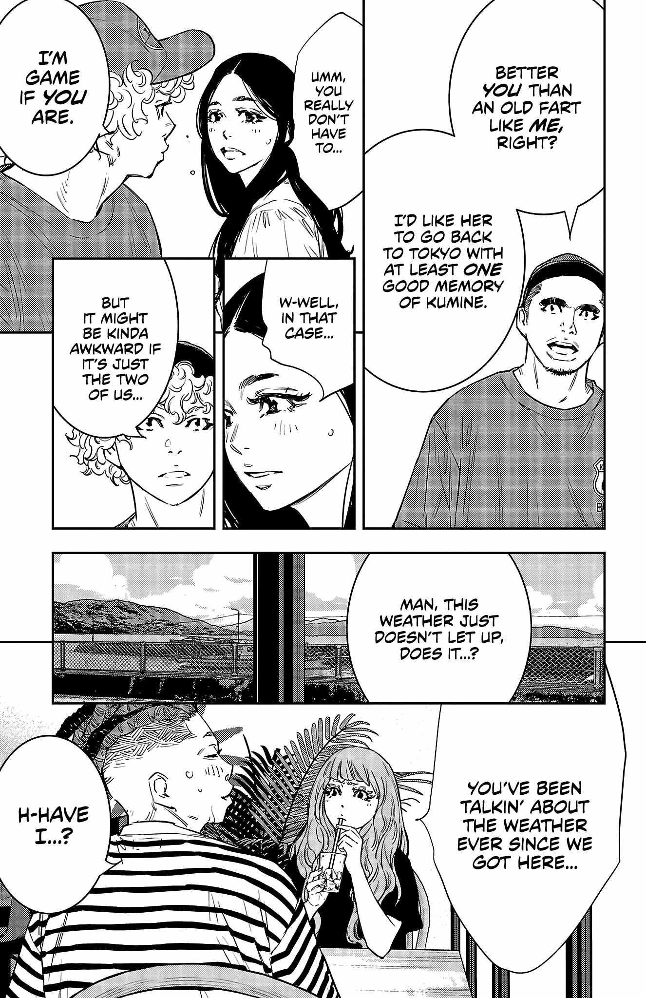 Nine Peaks Chapter 62 - Page 4