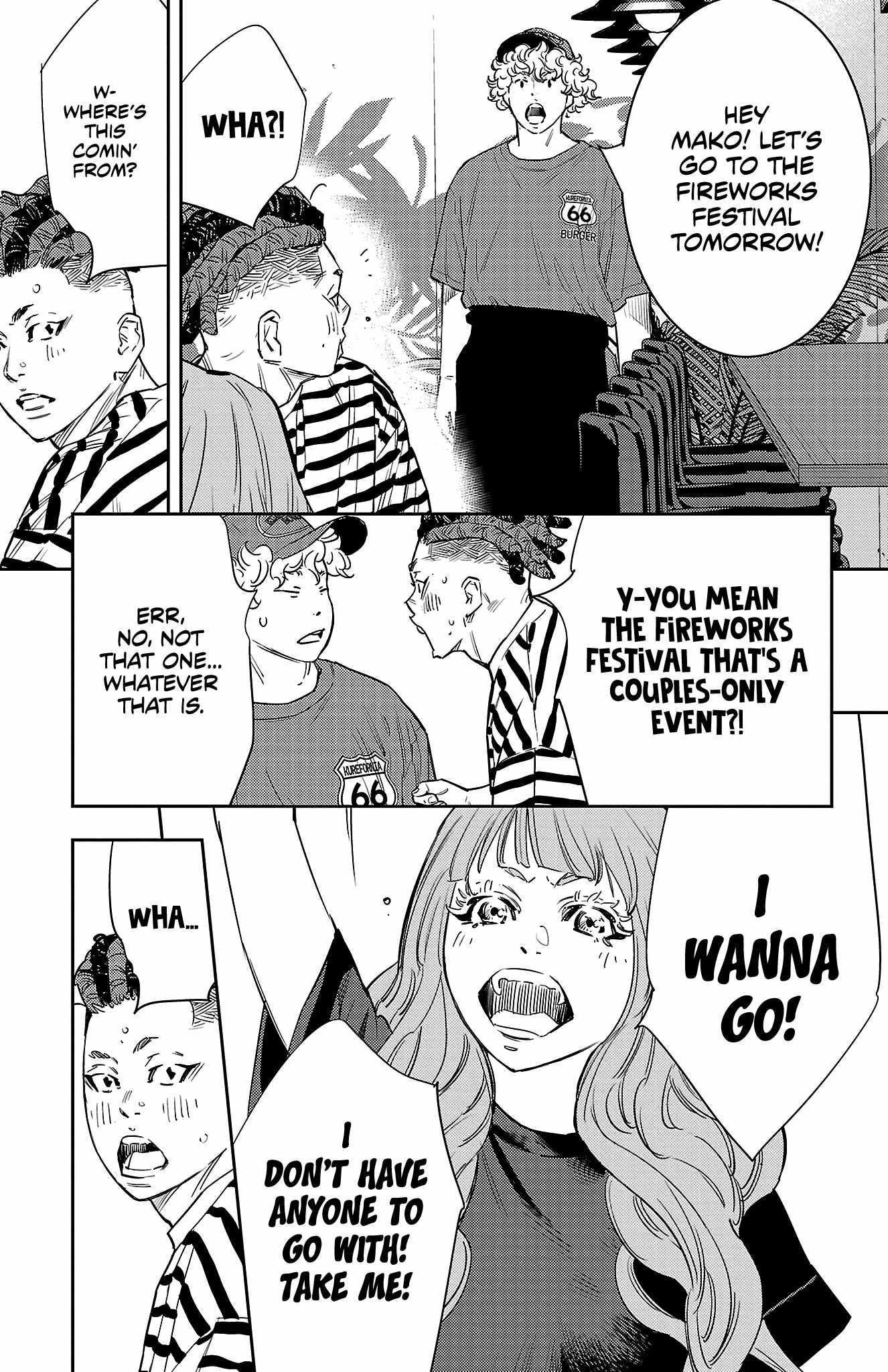 Nine Peaks Chapter 62 - Page 6
