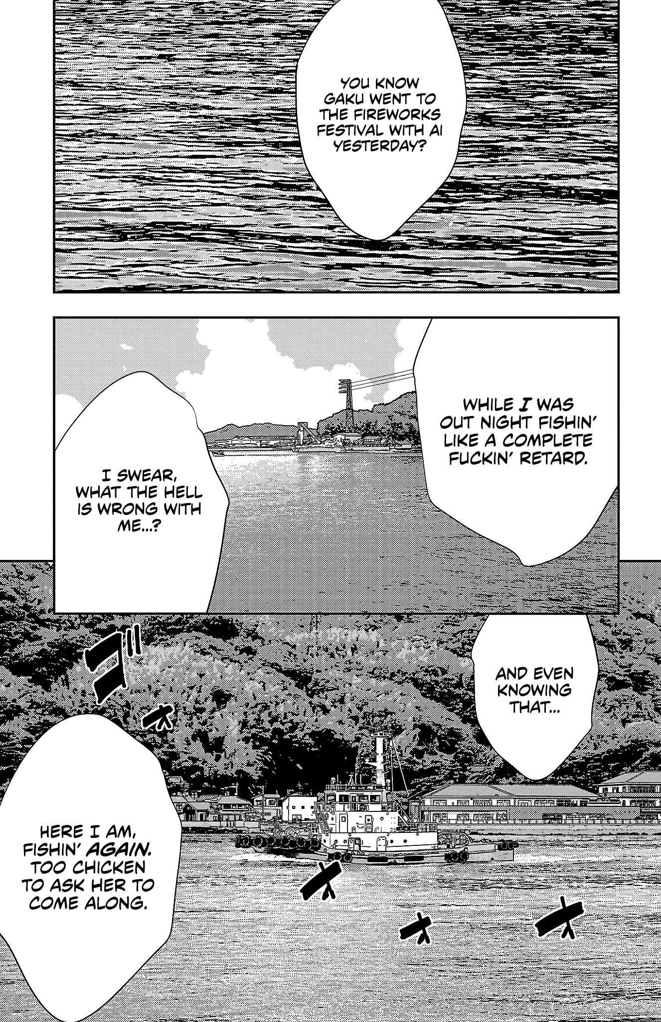 Nine Peaks Chapter 63 - Page 12