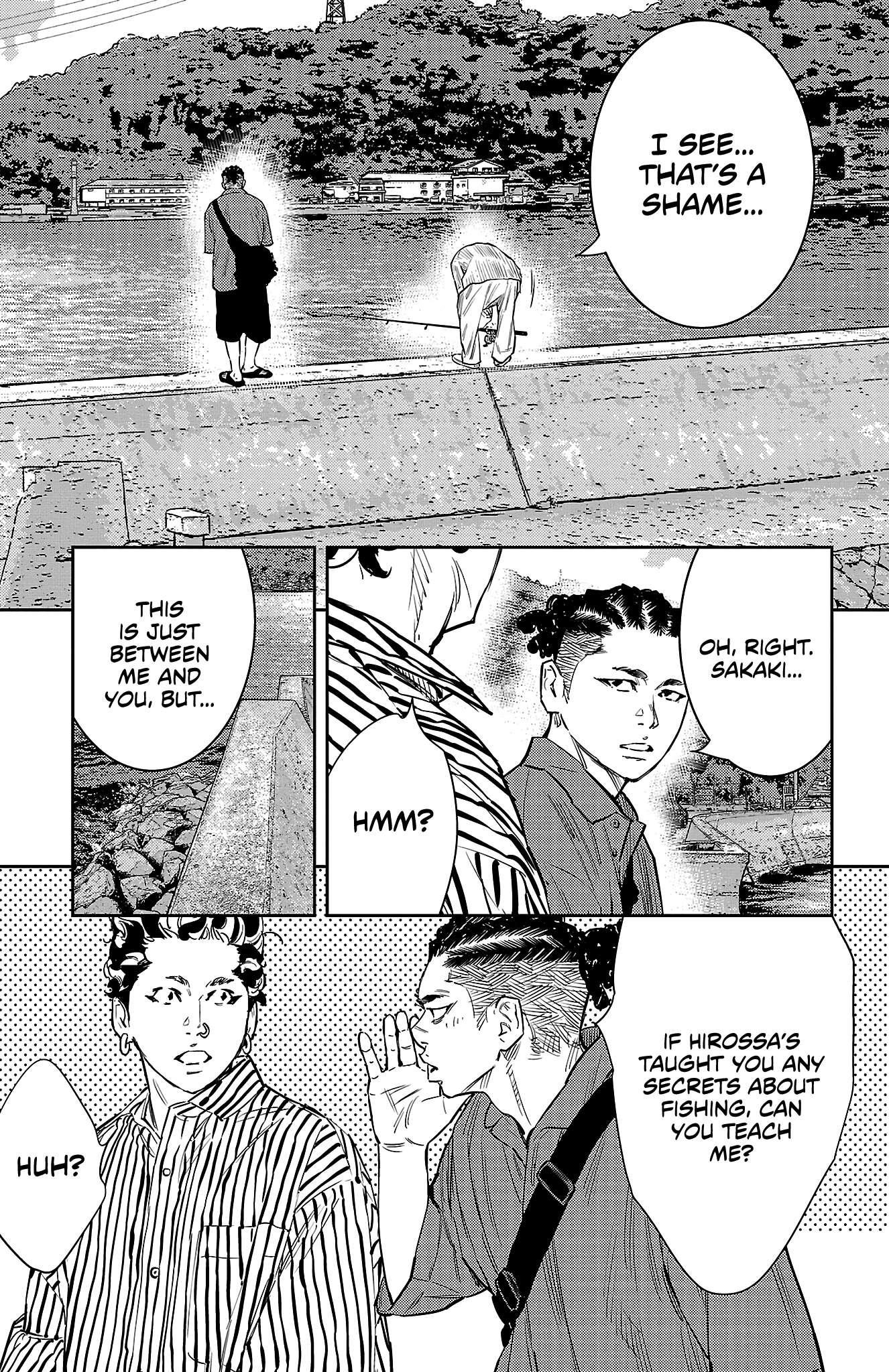 Nine Peaks Chapter 63 - Page 16
