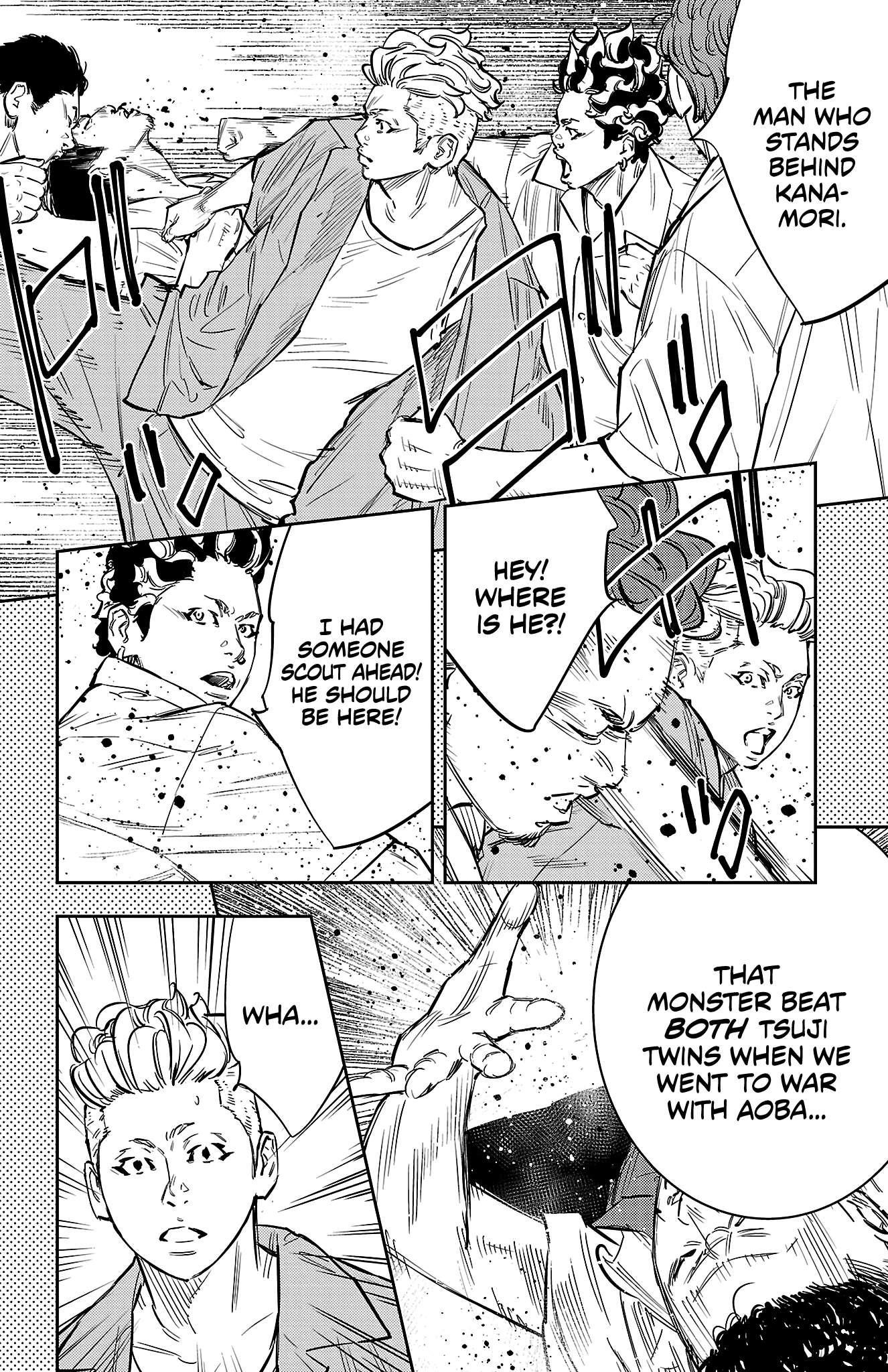 Nine Peaks Chapter 64 - Page 16