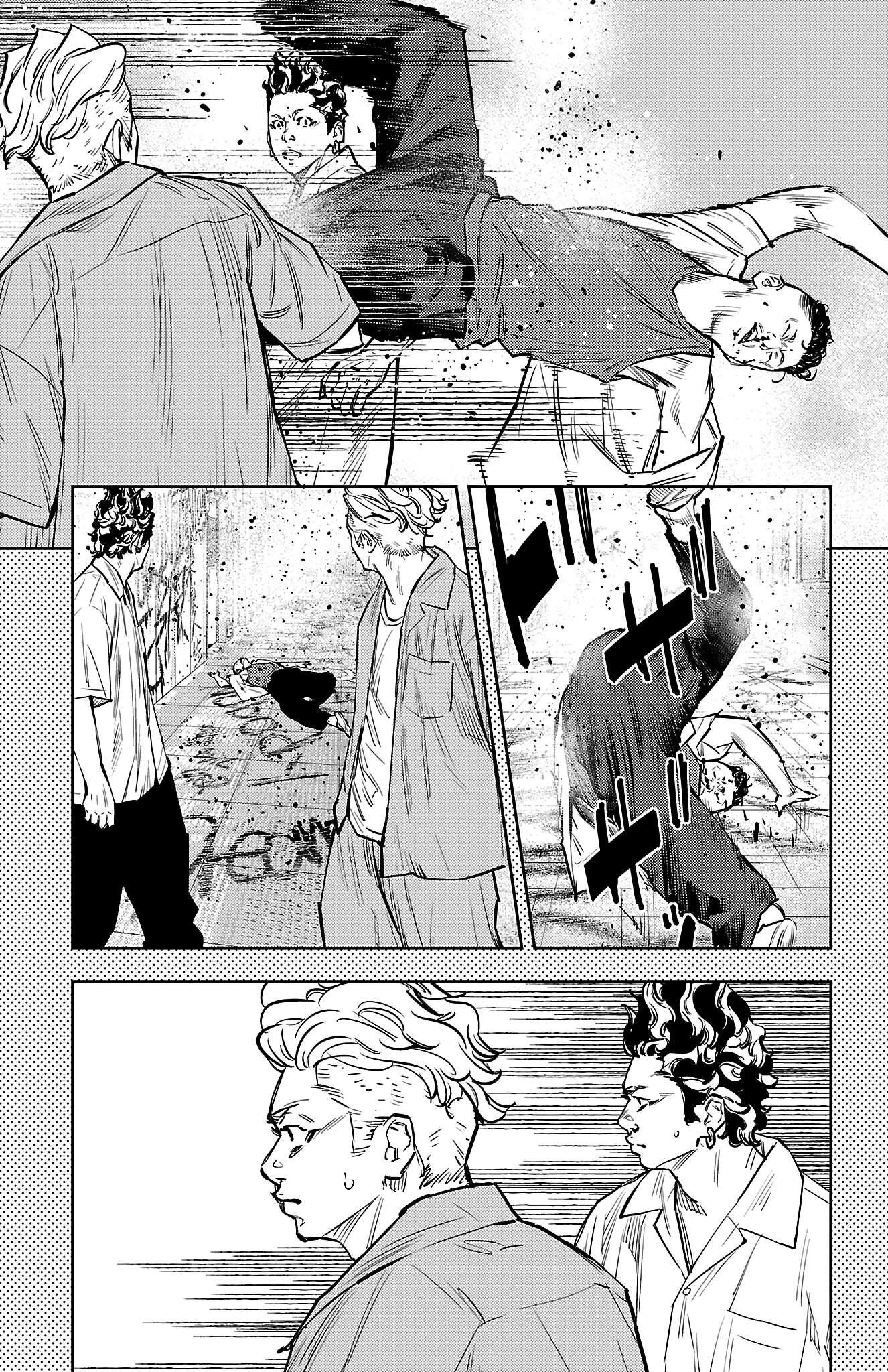 Nine Peaks Chapter 64 - Page 17