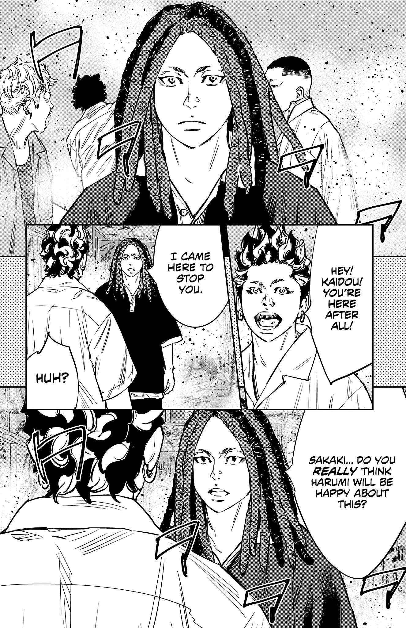 Nine Peaks Chapter 64 - Page 6