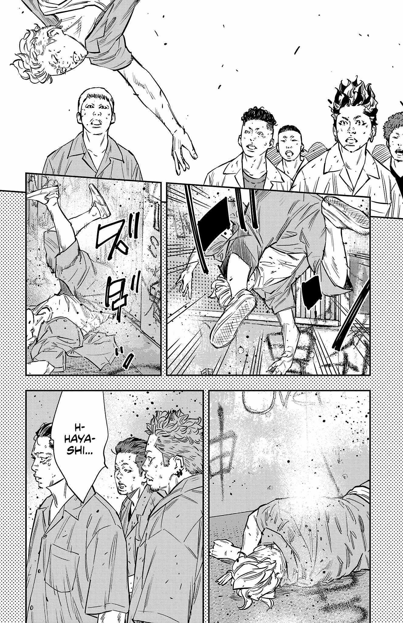 Nine Peaks Chapter 65 - Page 10