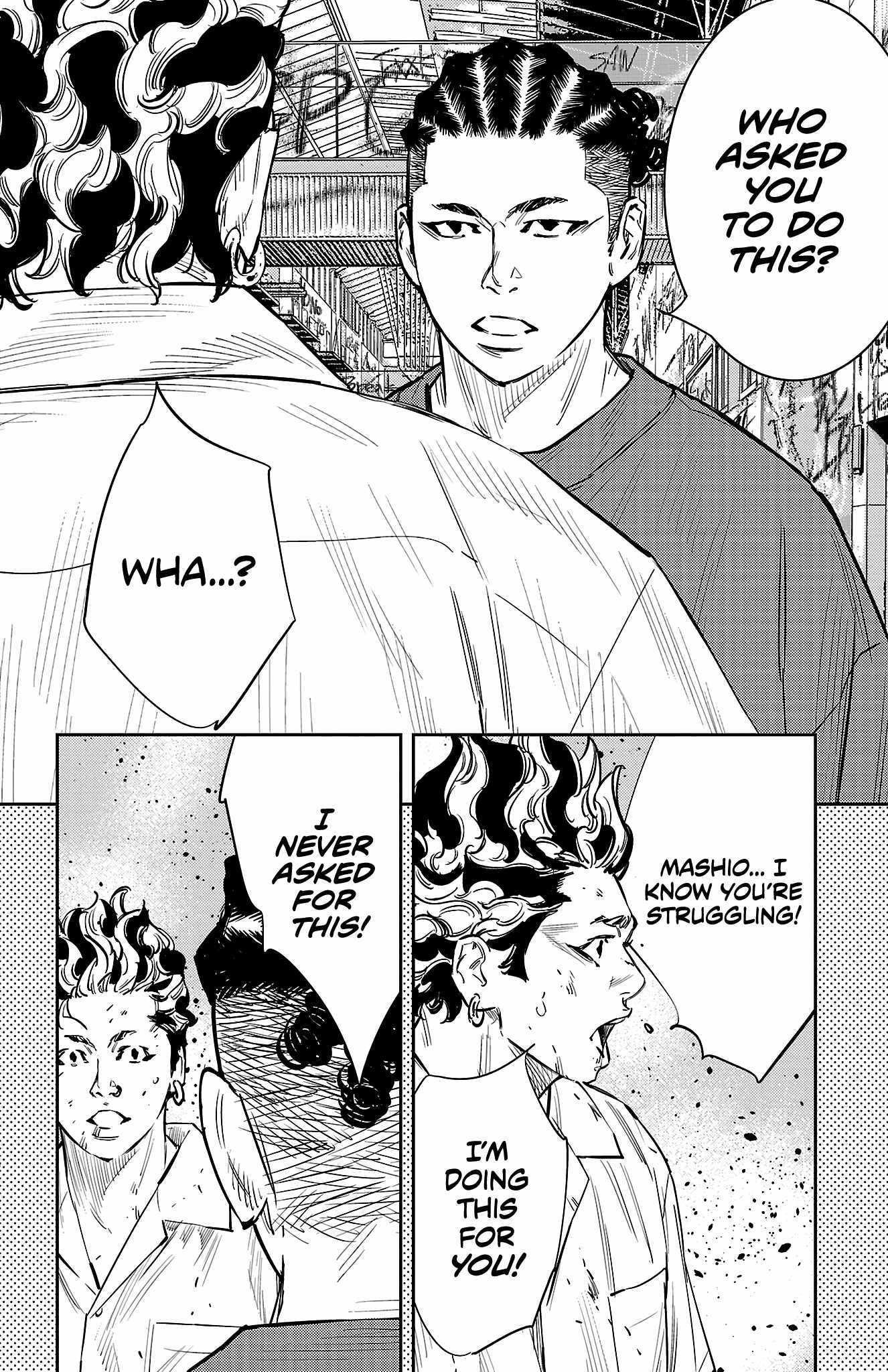 Nine Peaks Chapter 65 - Page 16
