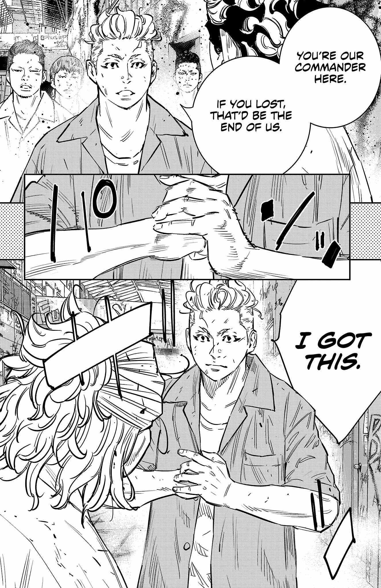 Nine Peaks Chapter 65 - Page 6