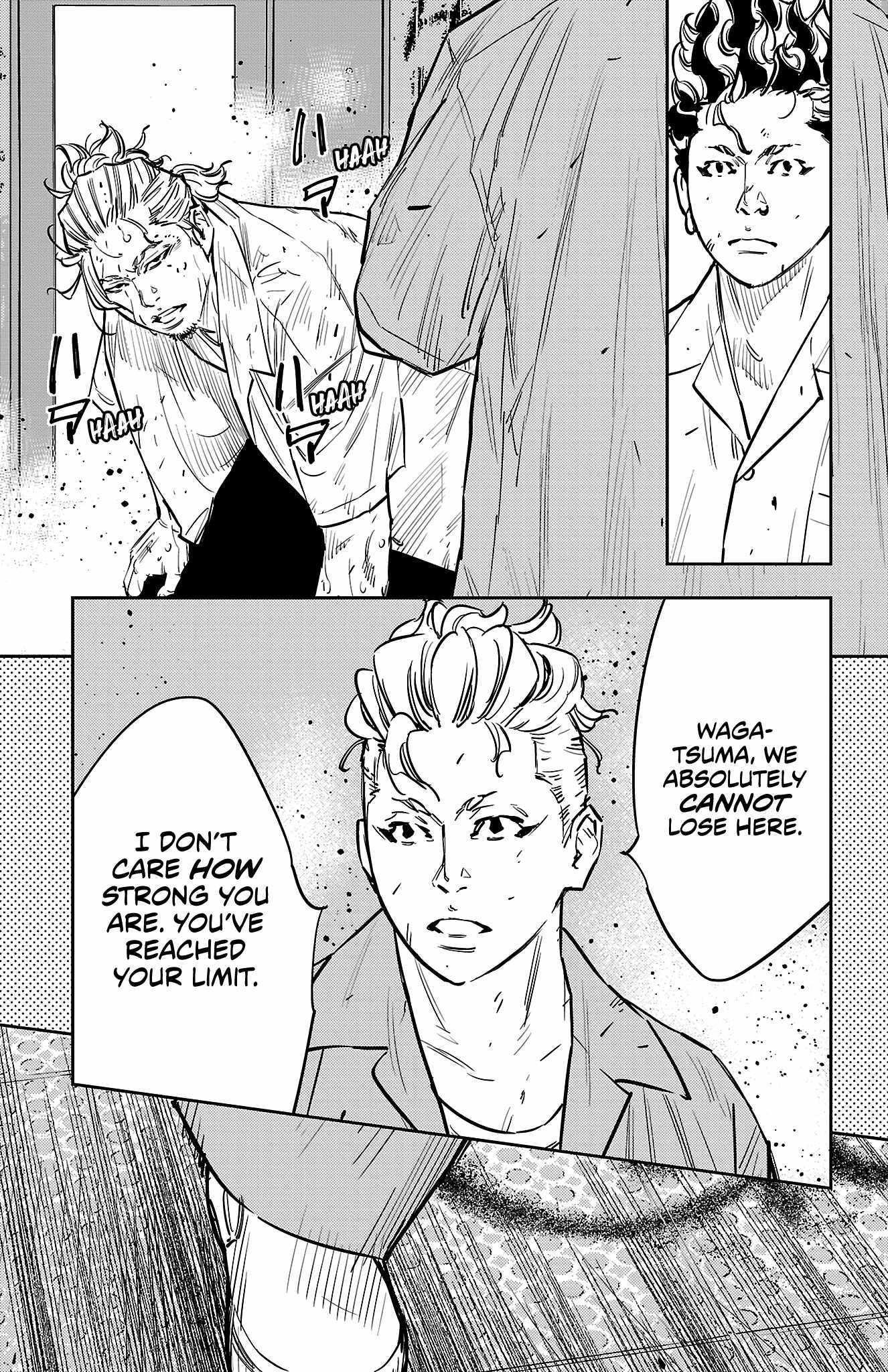 Nine Peaks Chapter 65 - Page 7