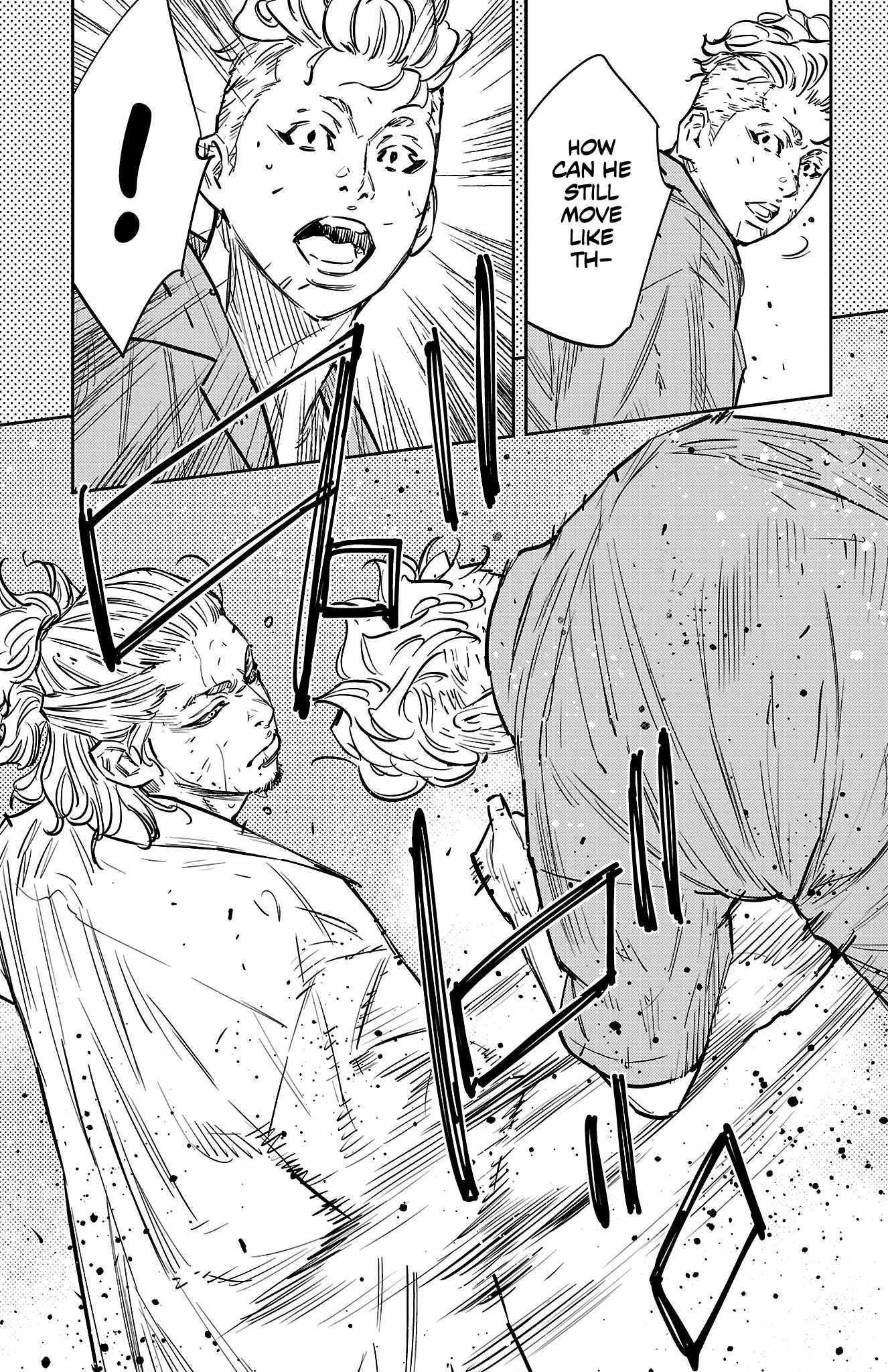 Nine Peaks Chapter 65 - Page 9