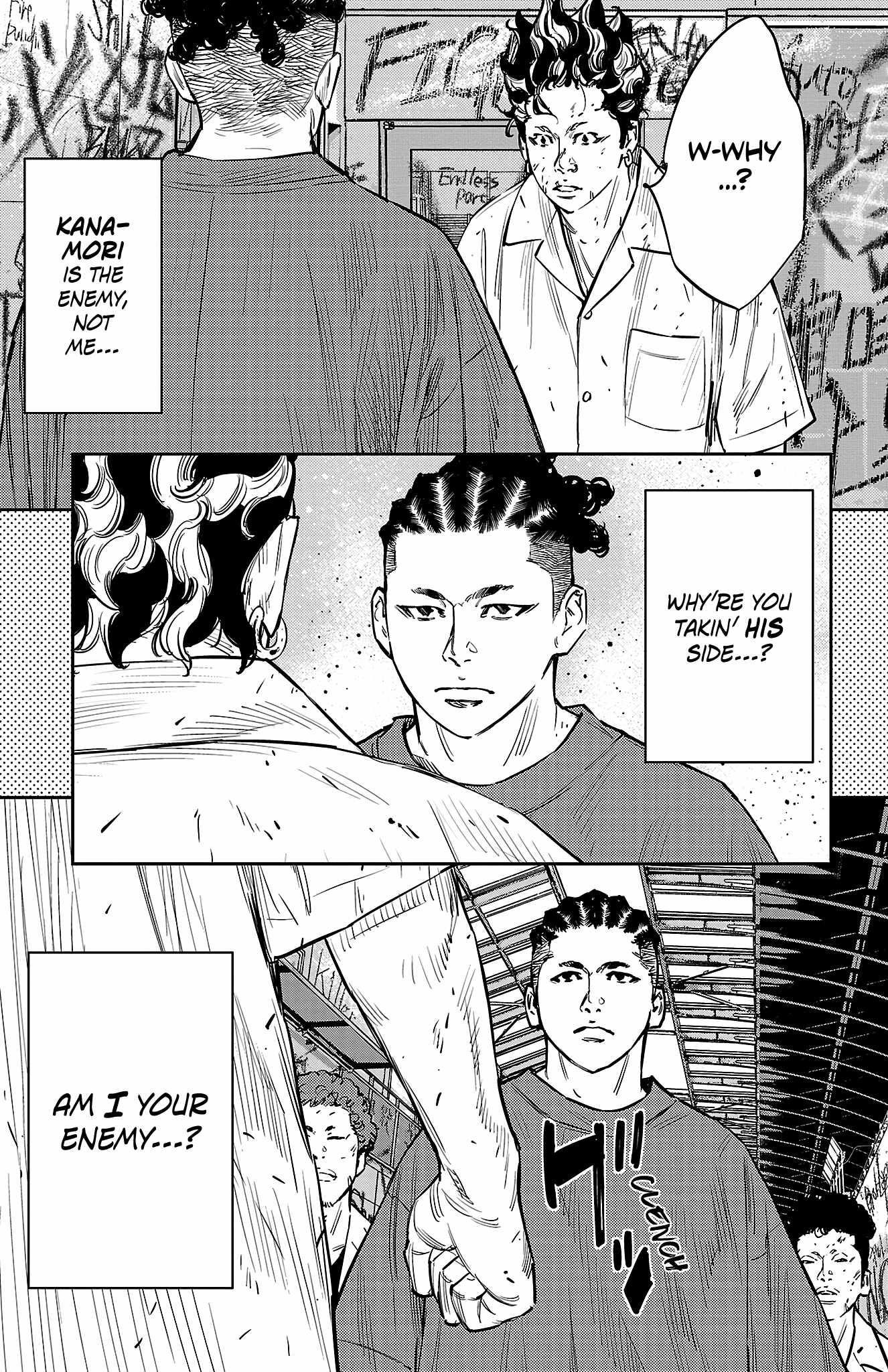 Nine Peaks Chapter 66 - Page 2