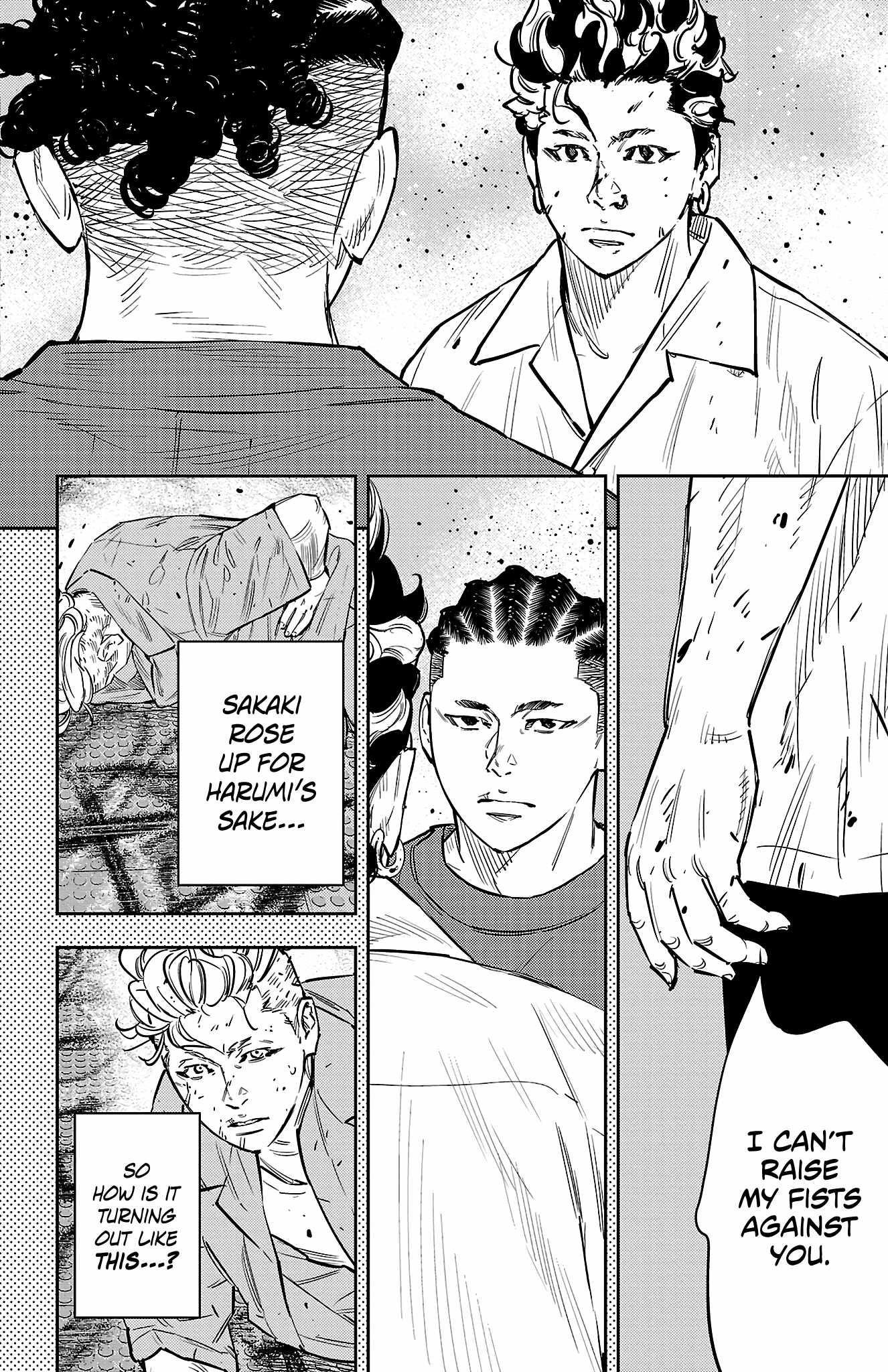 Nine Peaks Chapter 66 - Page 3