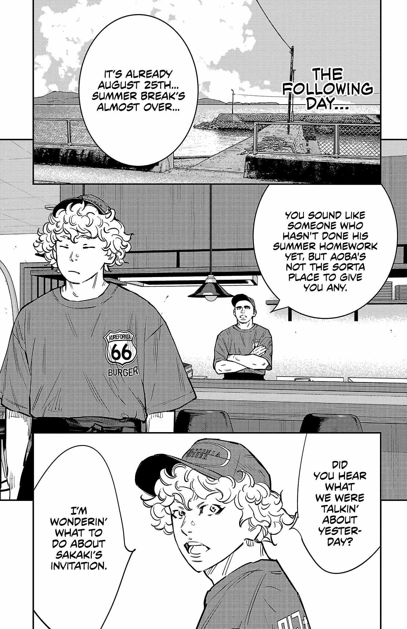 Nine Peaks Chapter 67 - Page 10