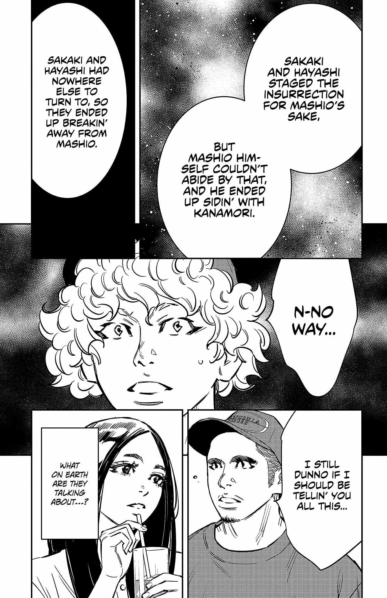 Nine Peaks Chapter 67 - Page 16