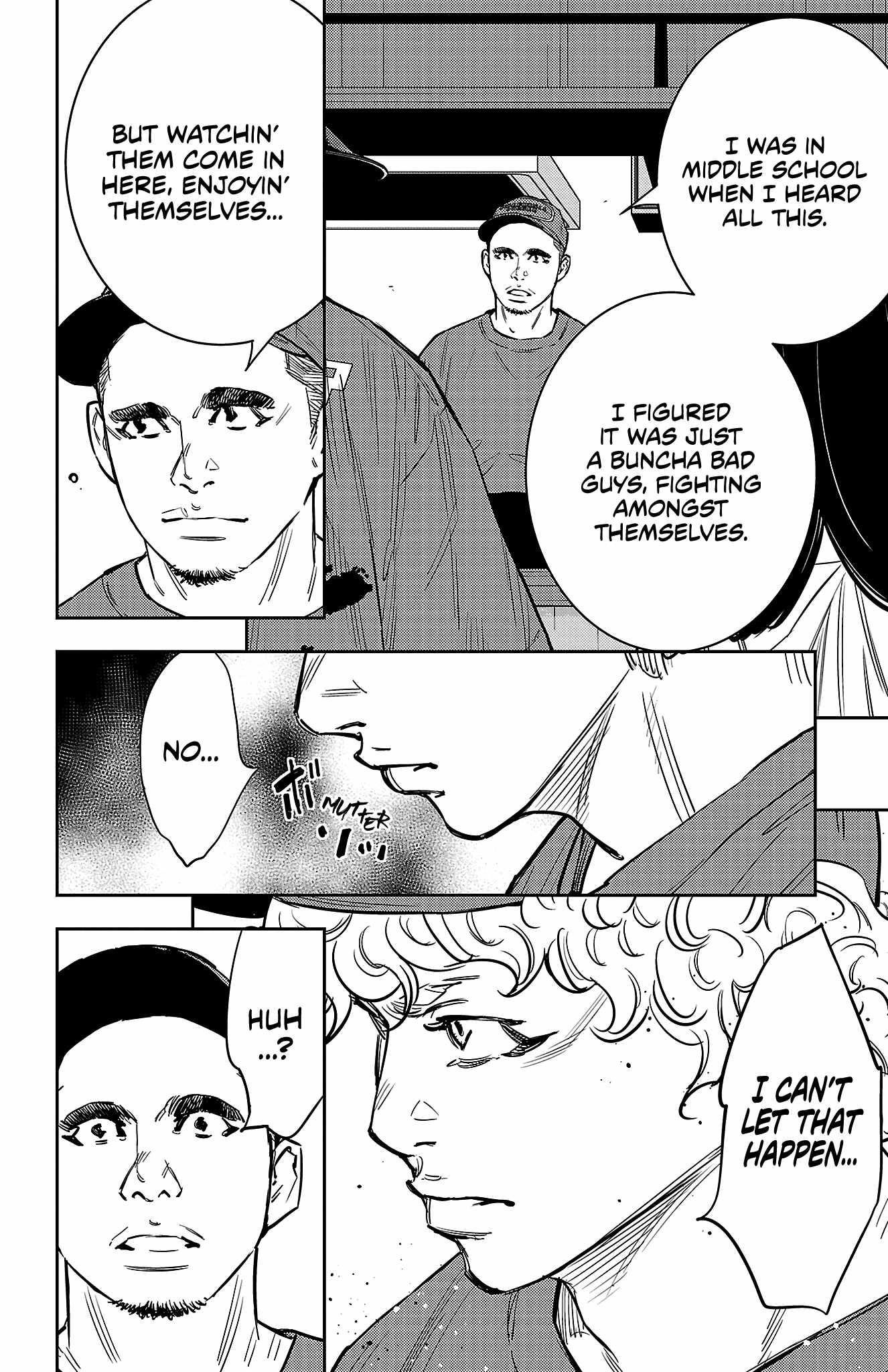 Nine Peaks Chapter 67 - Page 17
