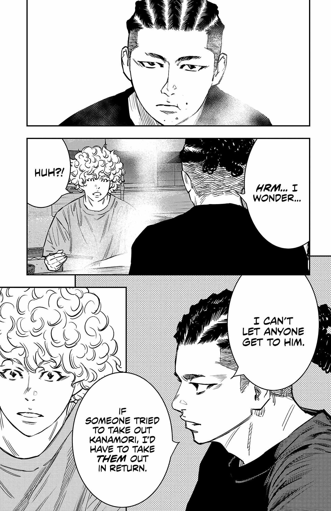 Nine Peaks Chapter 67 - Page 6