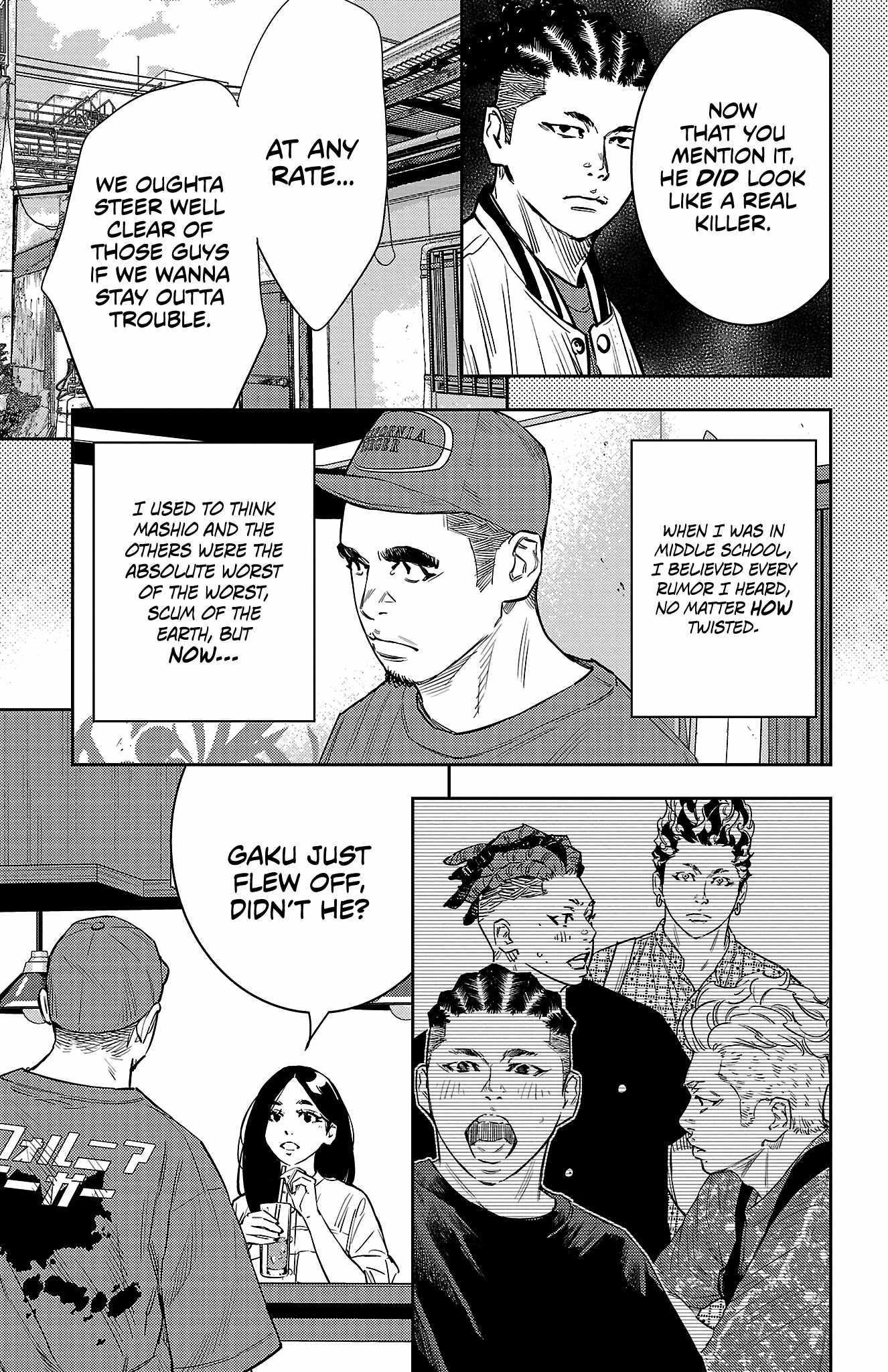 Nine Peaks Chapter 68 - Page 4