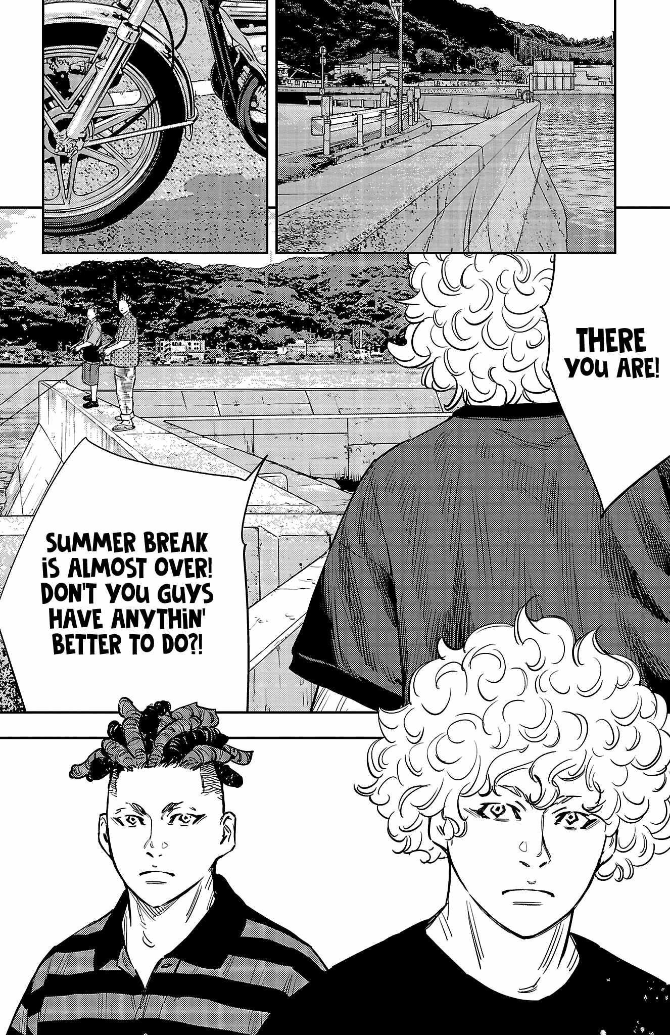 Nine Peaks Chapter 68 - Page 9