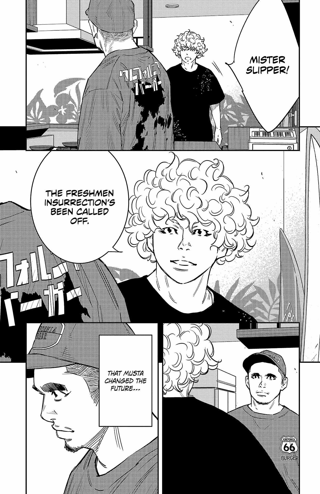 Nine Peaks Chapter 69 - Page 19
