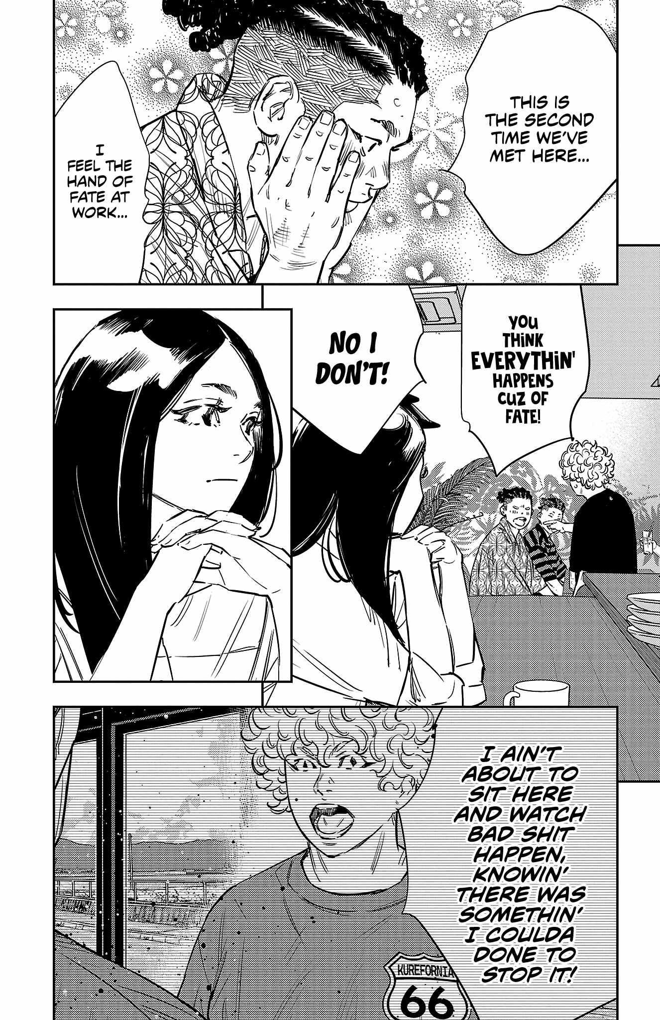 Nine Peaks Chapter 69 - Page 21