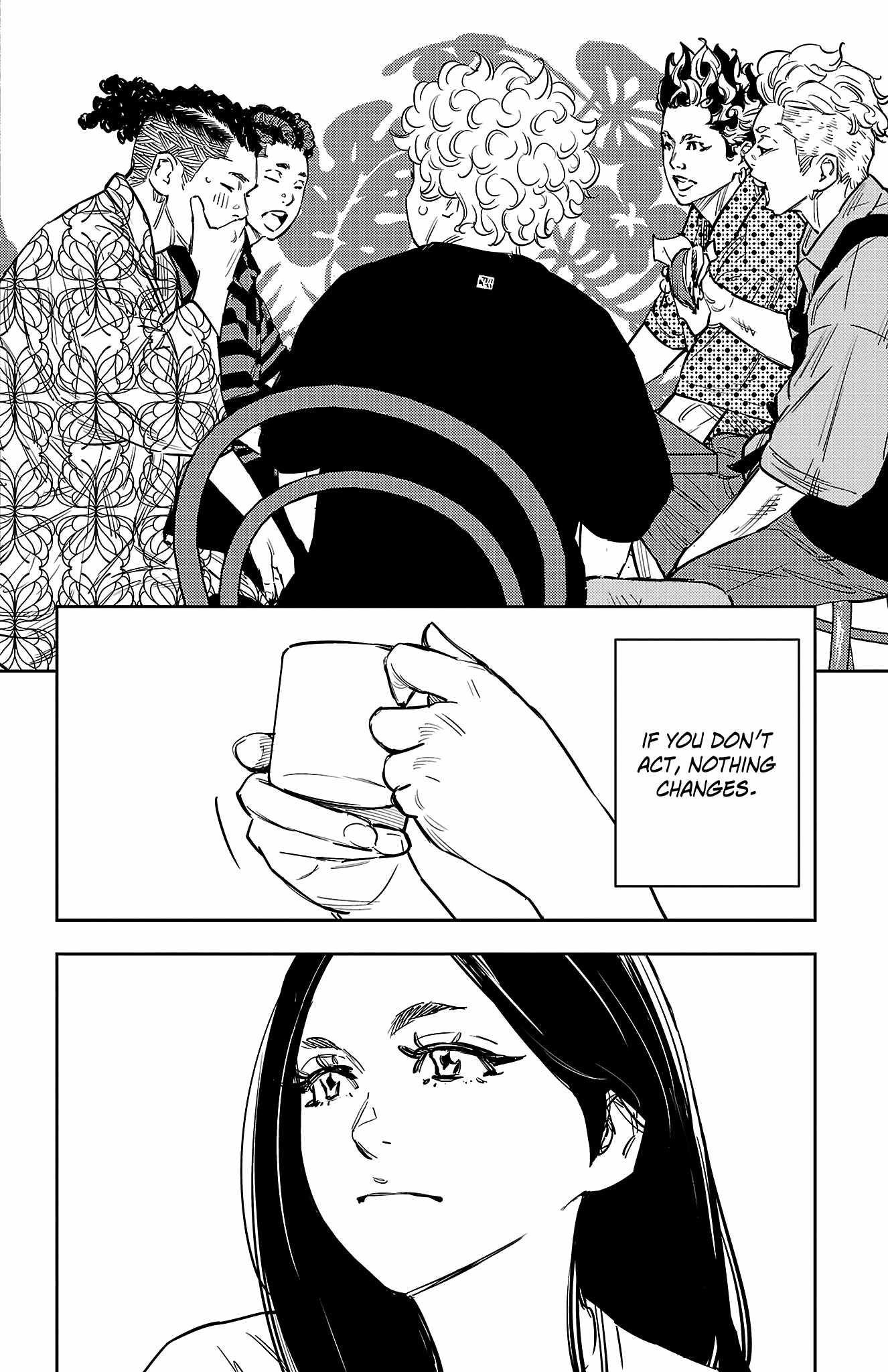 Nine Peaks Chapter 69 - Page 22