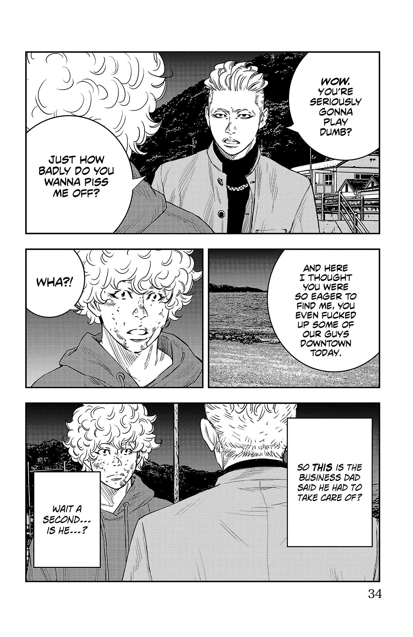 Nine Peaks Chapter 7 - Page 11
