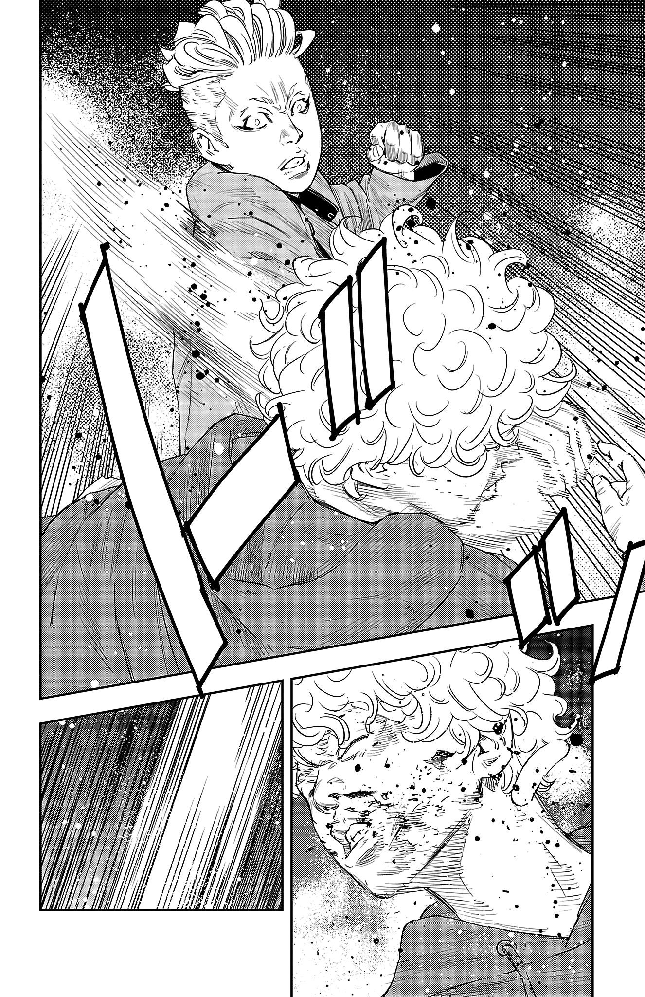 Nine Peaks Chapter 7 - Page 13