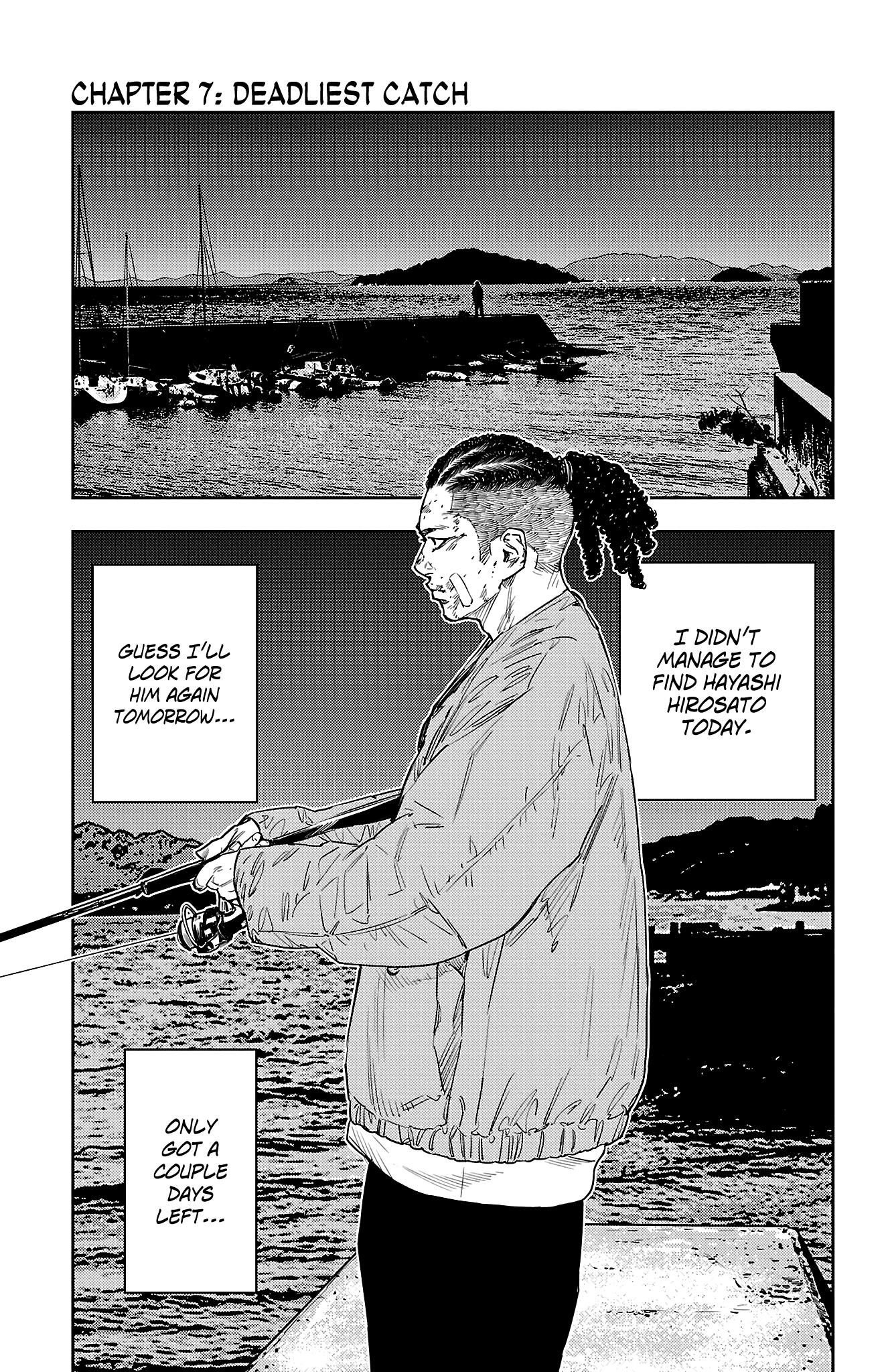 Nine Peaks Chapter 7 - Page 4