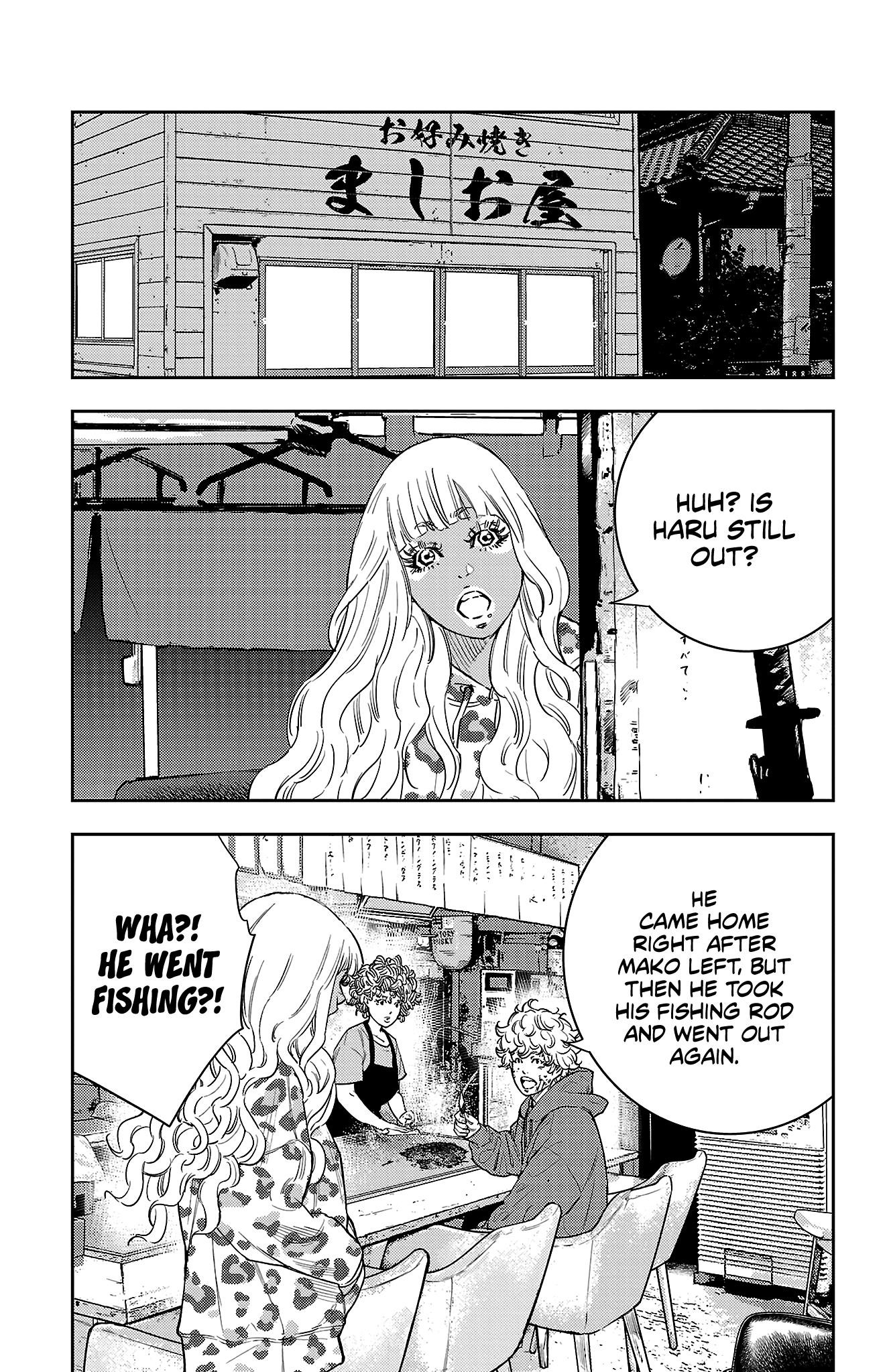 Nine Peaks Chapter 7 - Page 6