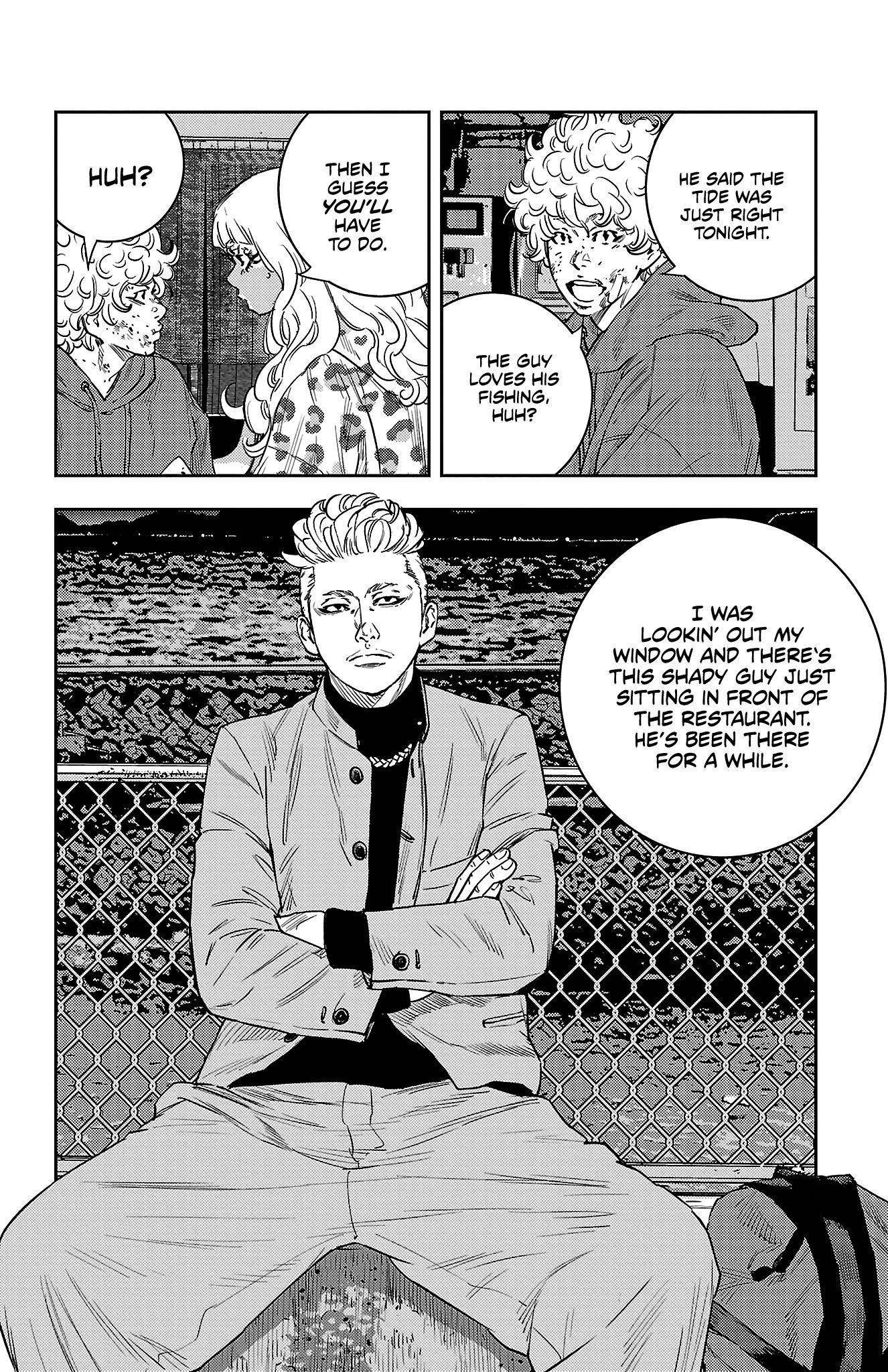 Nine Peaks Chapter 7 - Page 7