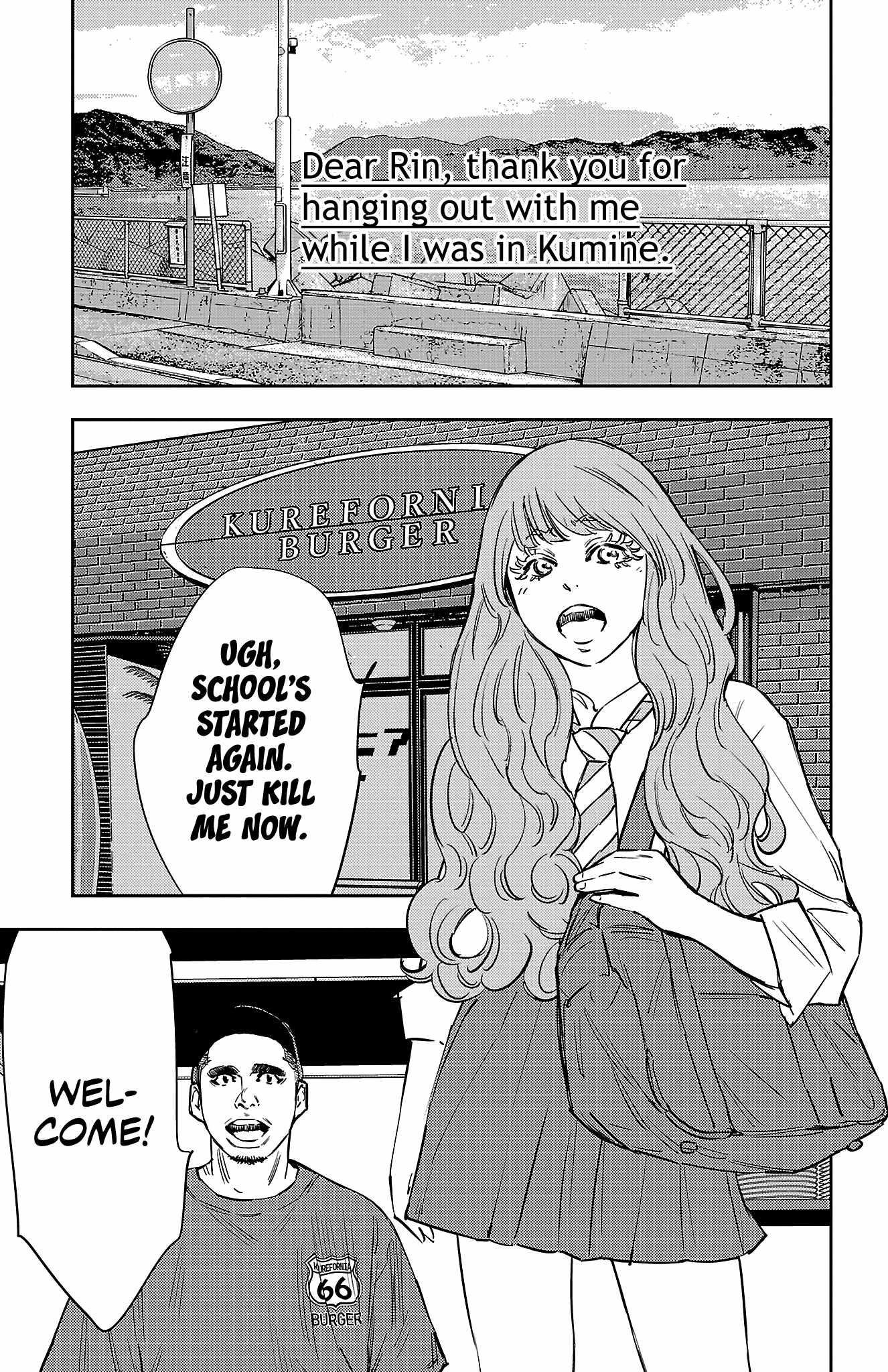 Nine Peaks Chapter 70 - Page 10