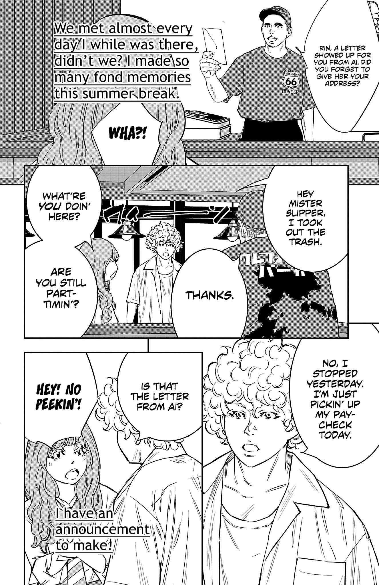 Nine Peaks Chapter 70 - Page 11