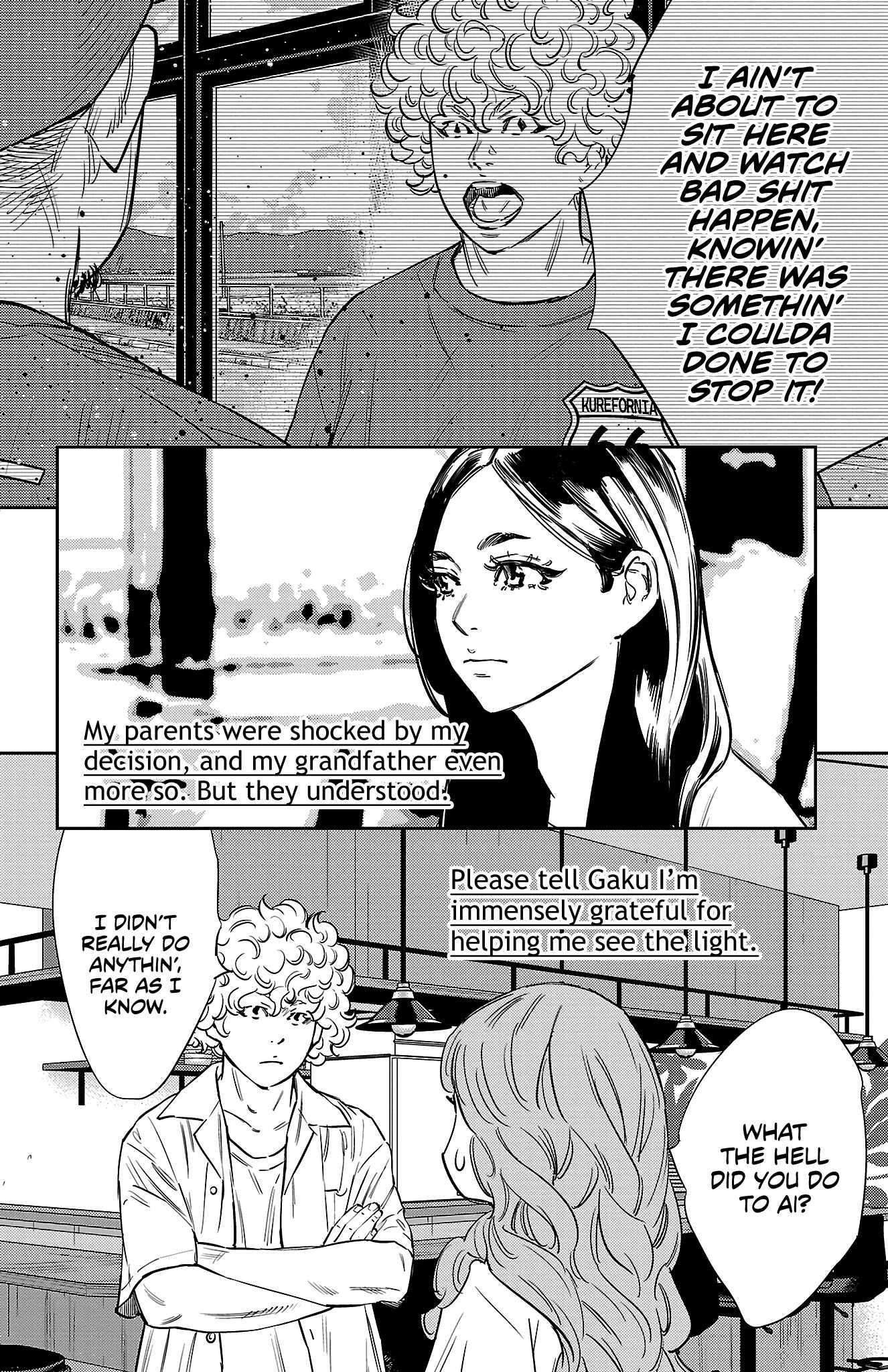 Nine Peaks Chapter 70 - Page 13