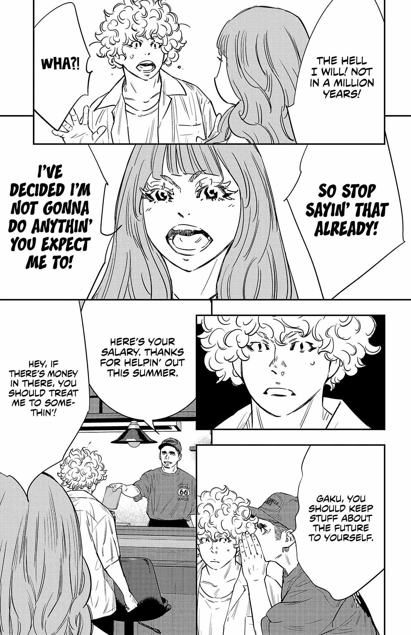 Nine Peaks Chapter 70 - Page 18