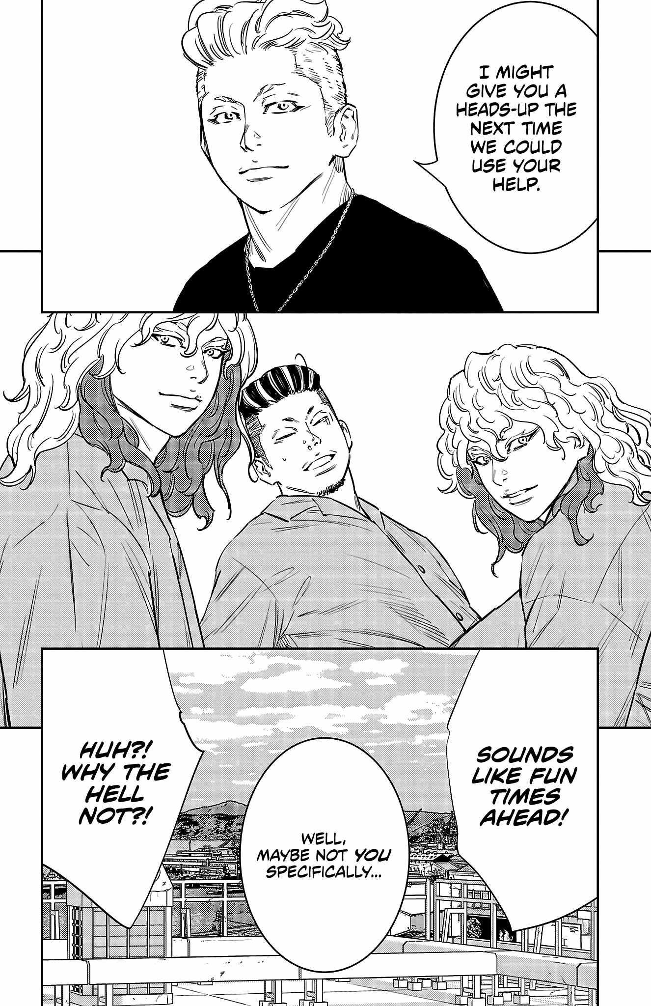 Nine Peaks Chapter 70 - Page 5