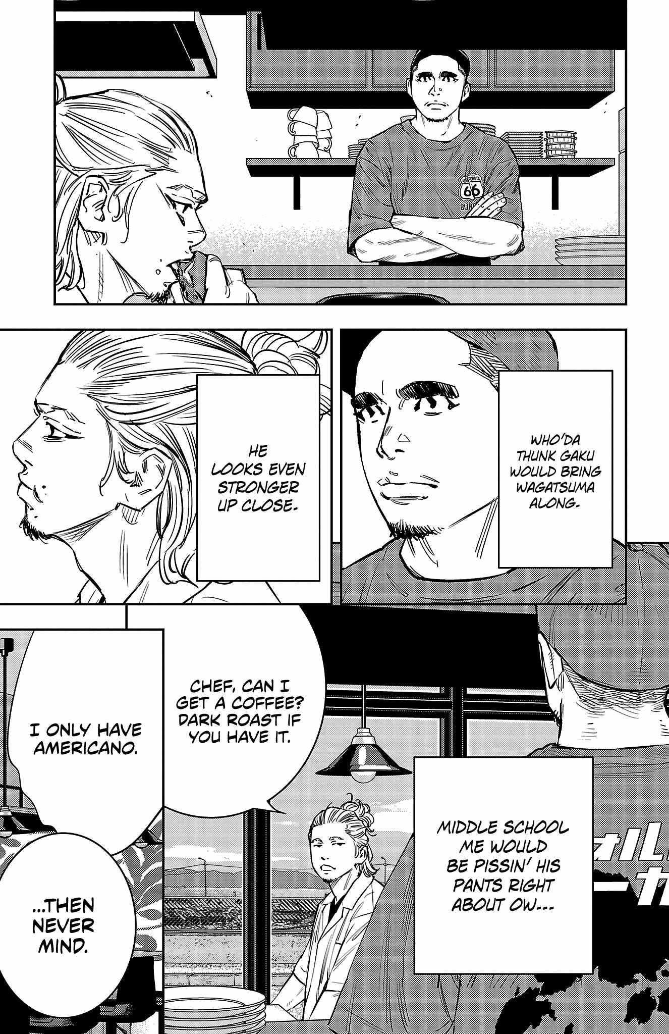 Nine Peaks Chapter 71 - Page 16