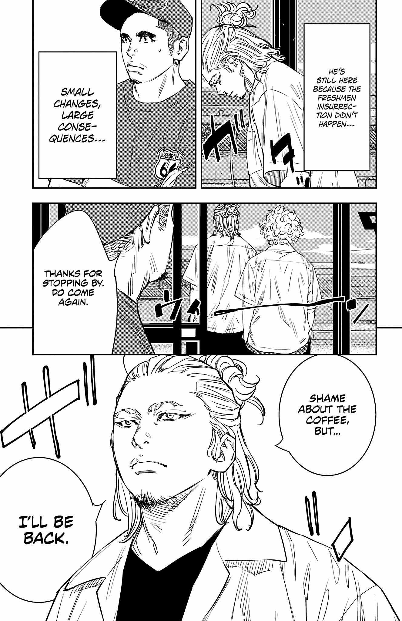 Nine Peaks Chapter 71 - Page 18