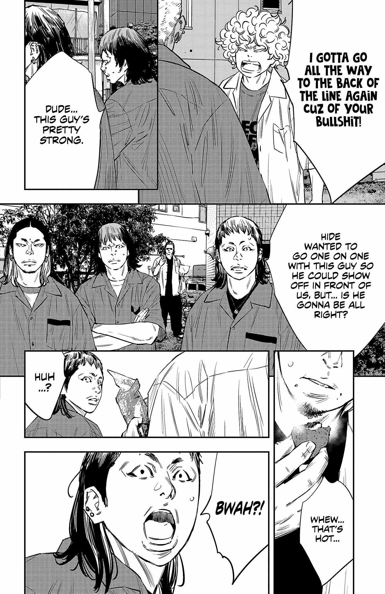 Nine Peaks Chapter 71 - Page 7