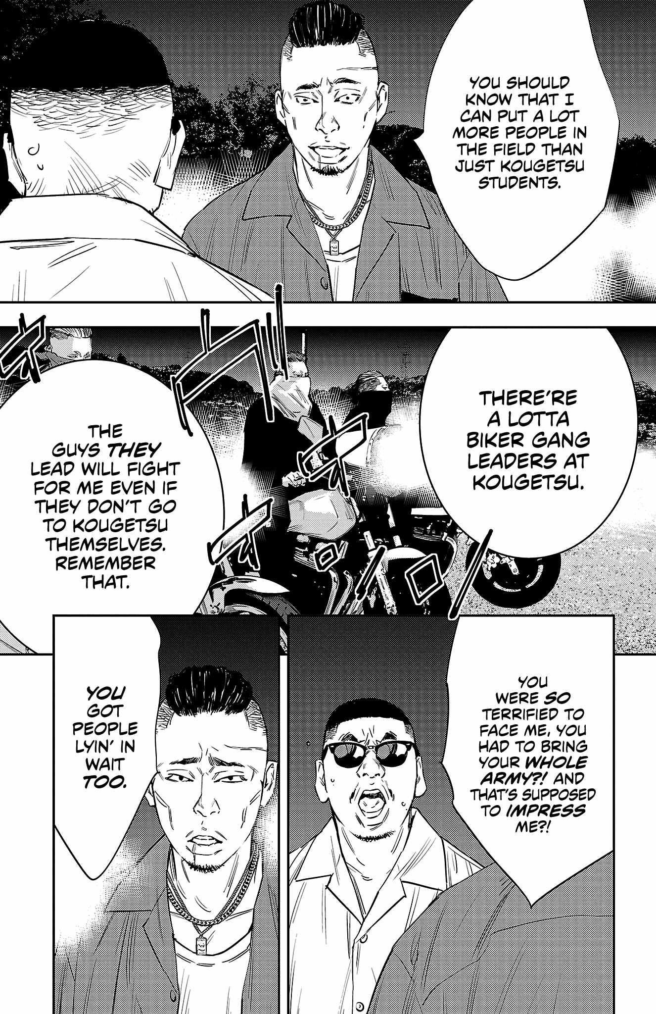 Nine Peaks Chapter 72 - Page 11