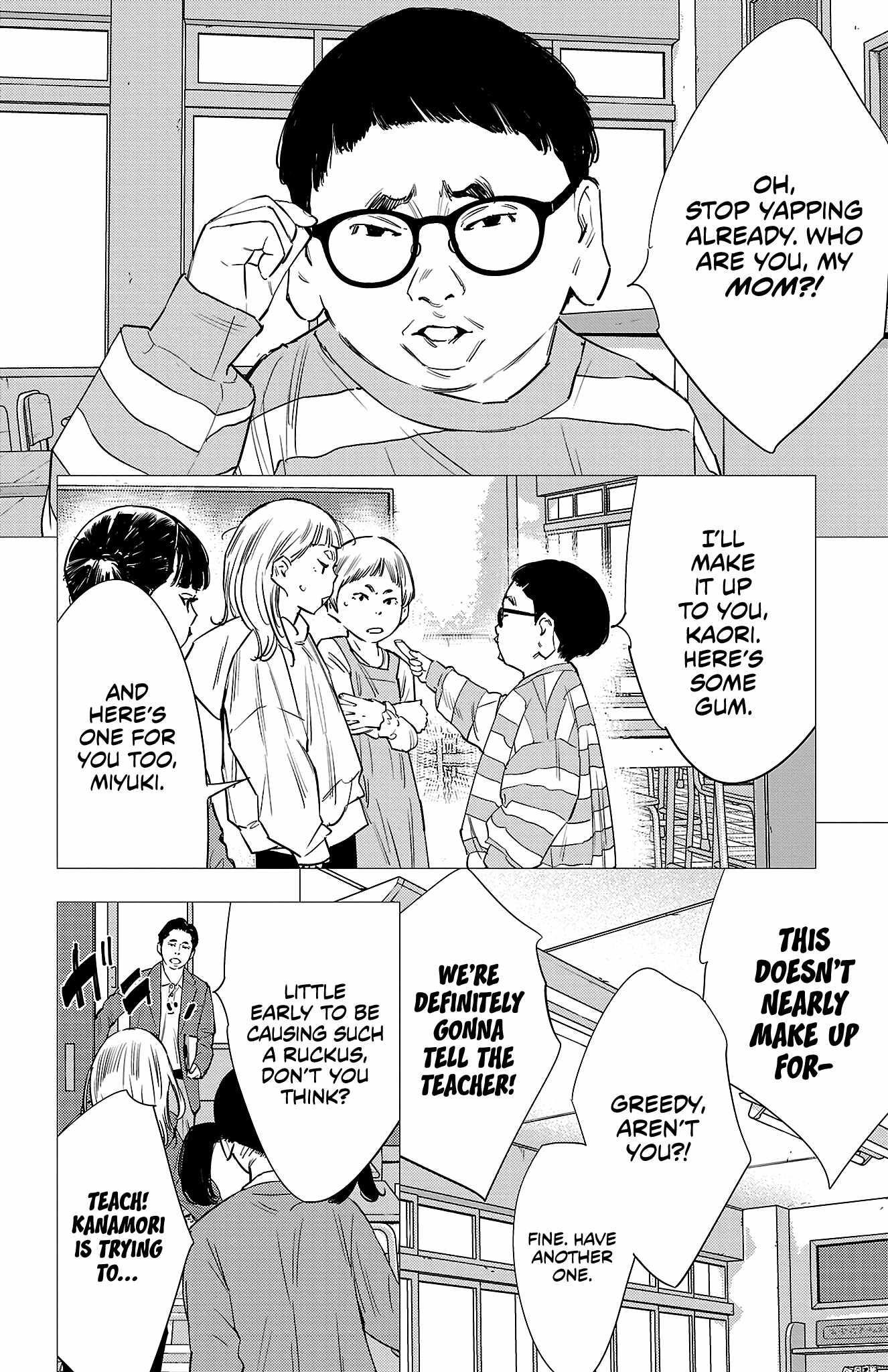 Nine Peaks Chapter 72 - Page 16