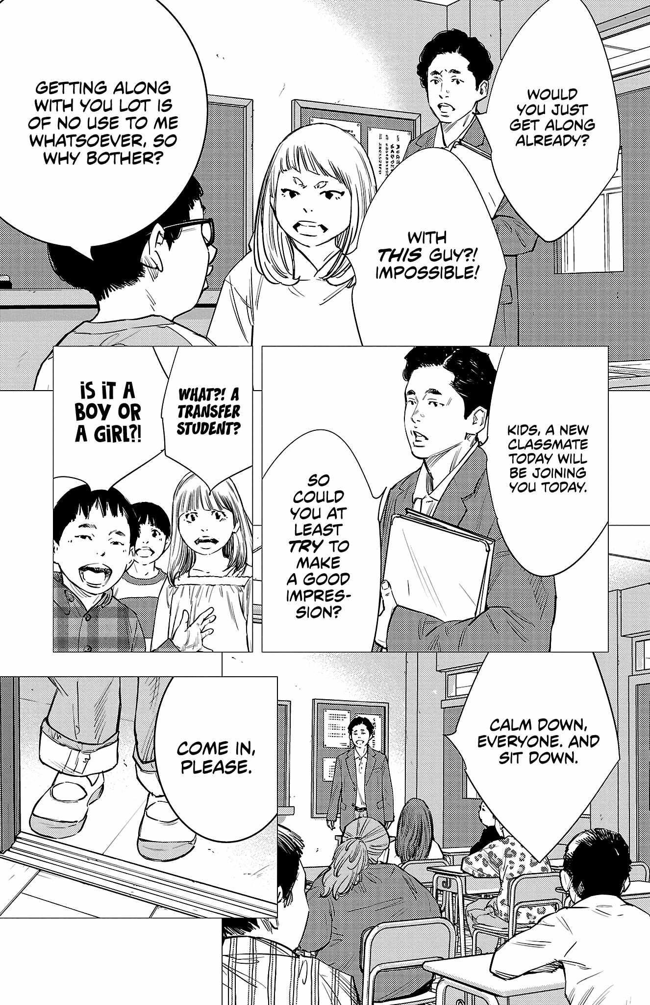 Nine Peaks Chapter 72 - Page 17