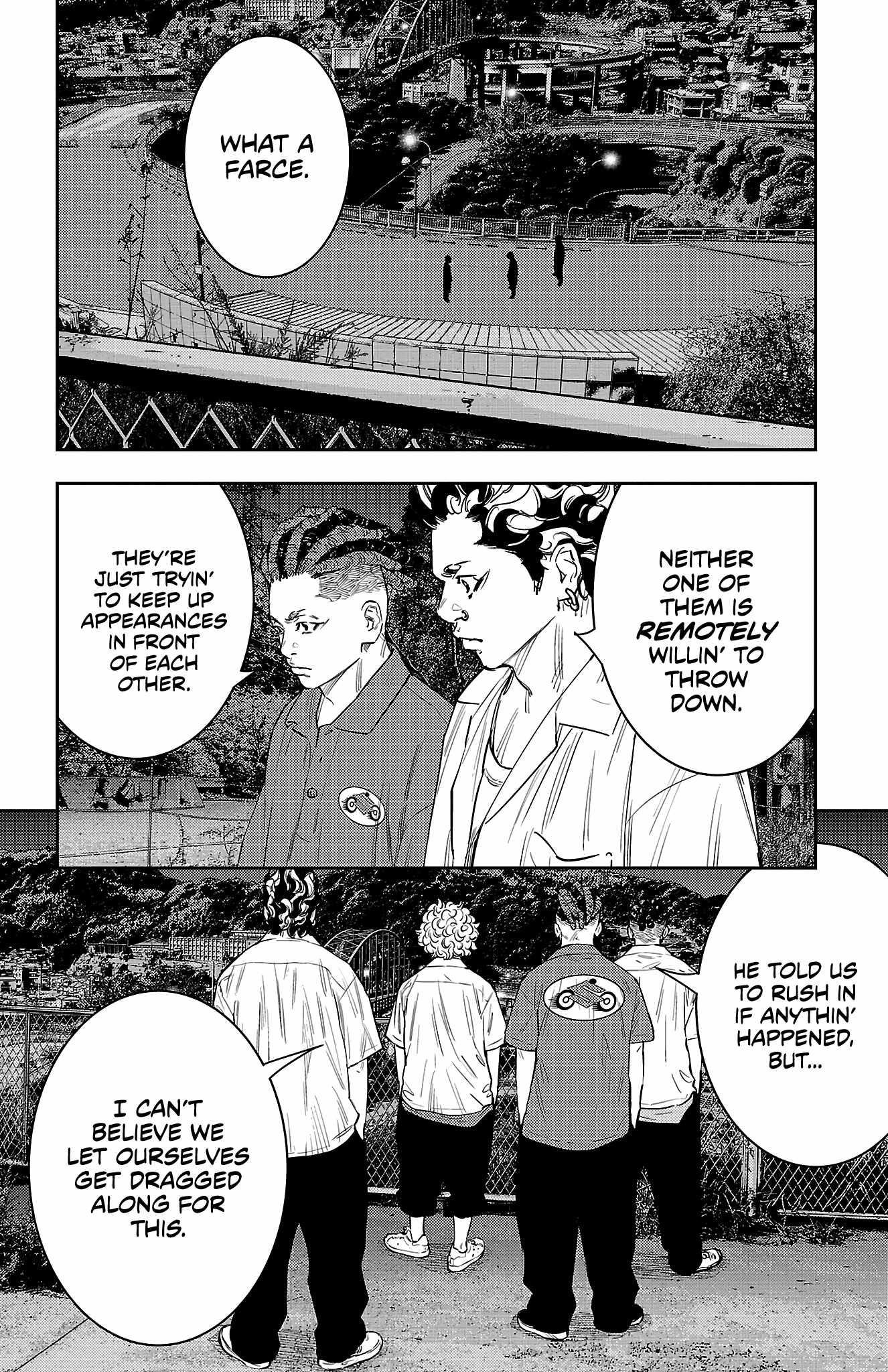 Nine Peaks Chapter 72 - Page 5