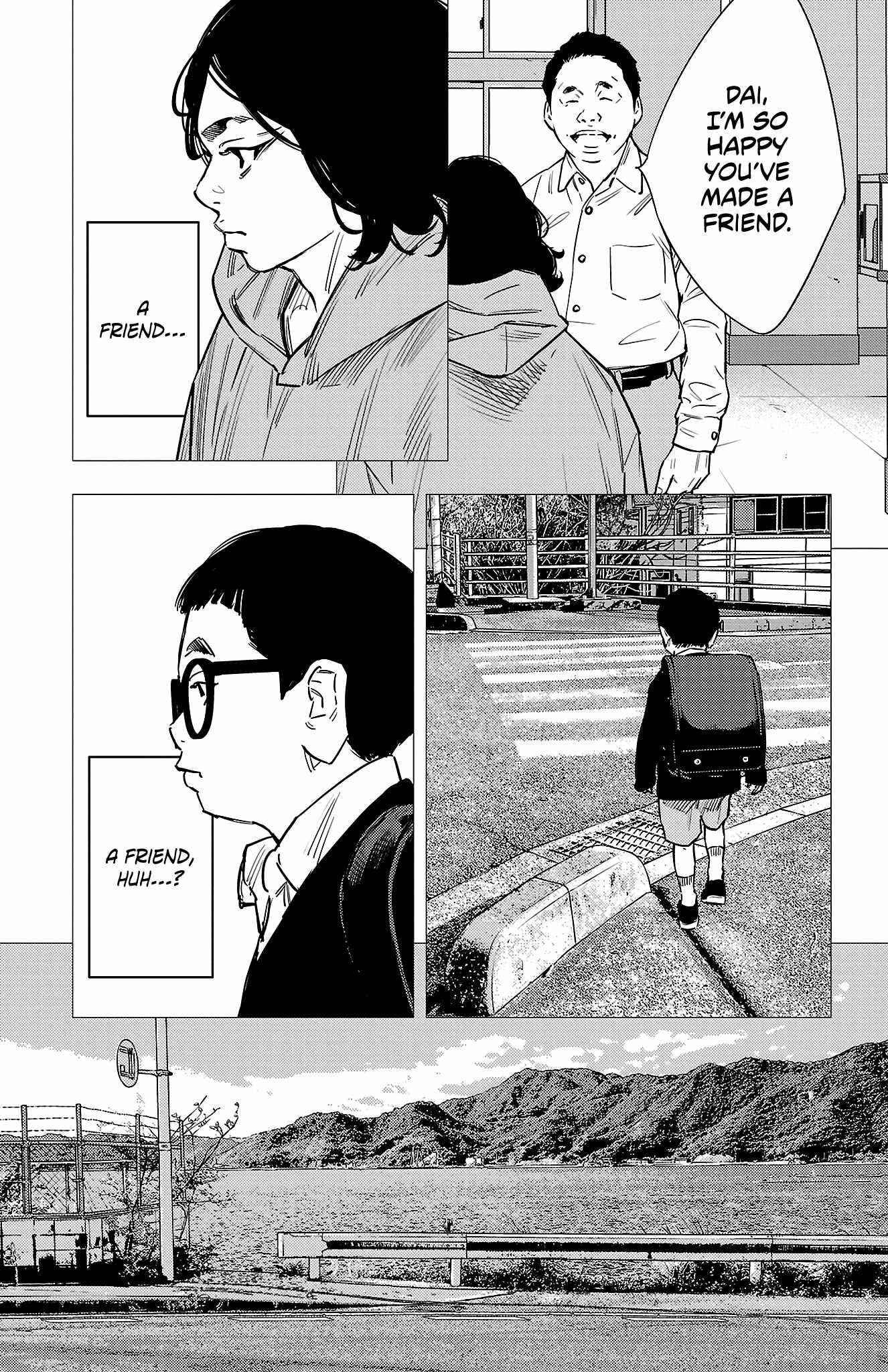 Nine Peaks Chapter 73 - Page 16