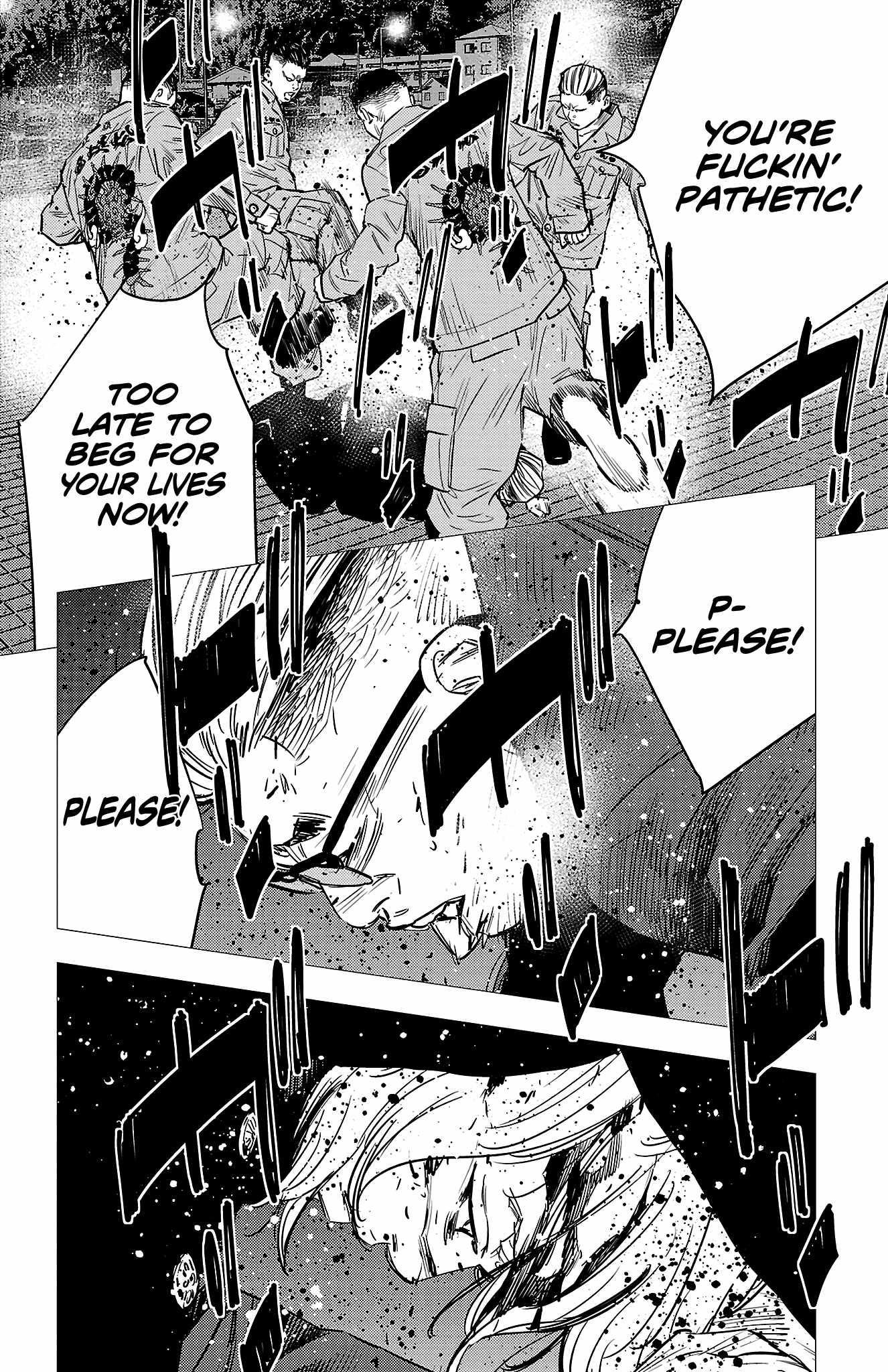 Nine Peaks Chapter 74 - Page 17