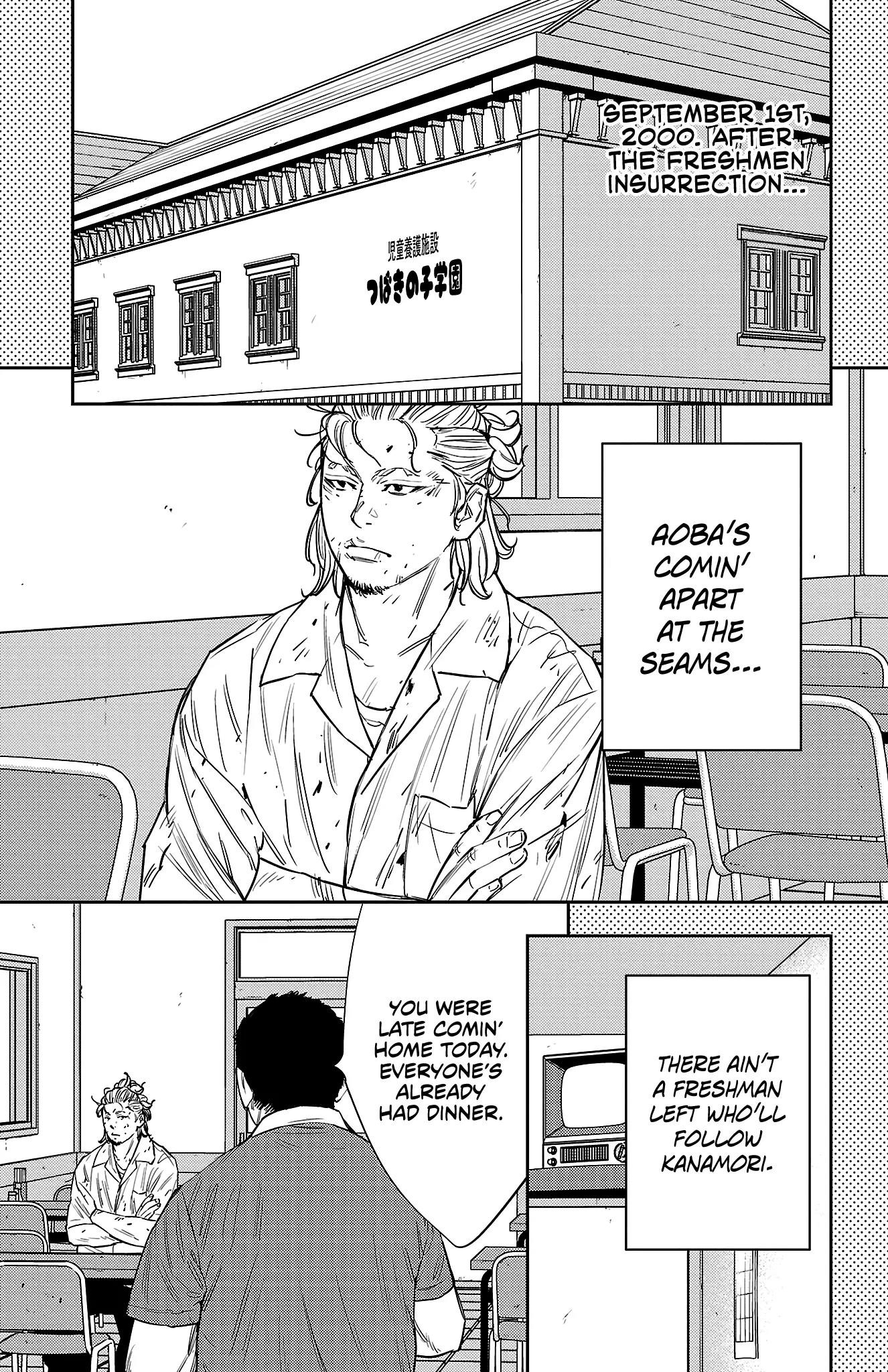 Nine Peaks Chapter 75 - Page 10