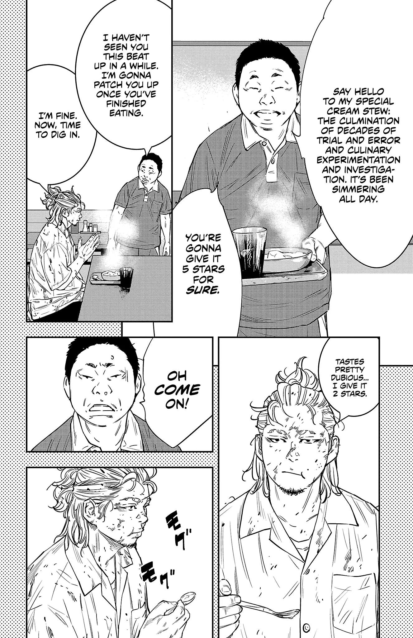 Nine Peaks Chapter 75 - Page 11