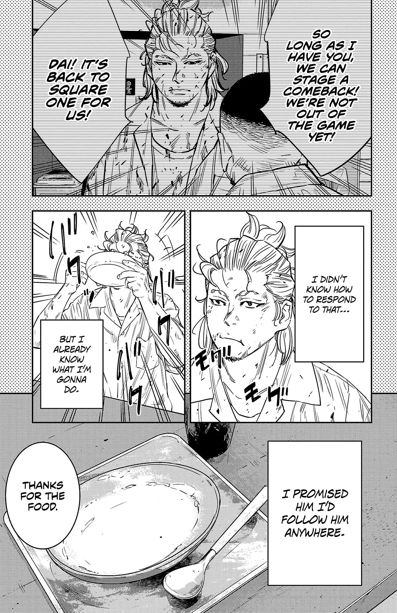 Nine Peaks Chapter 75 - Page 12