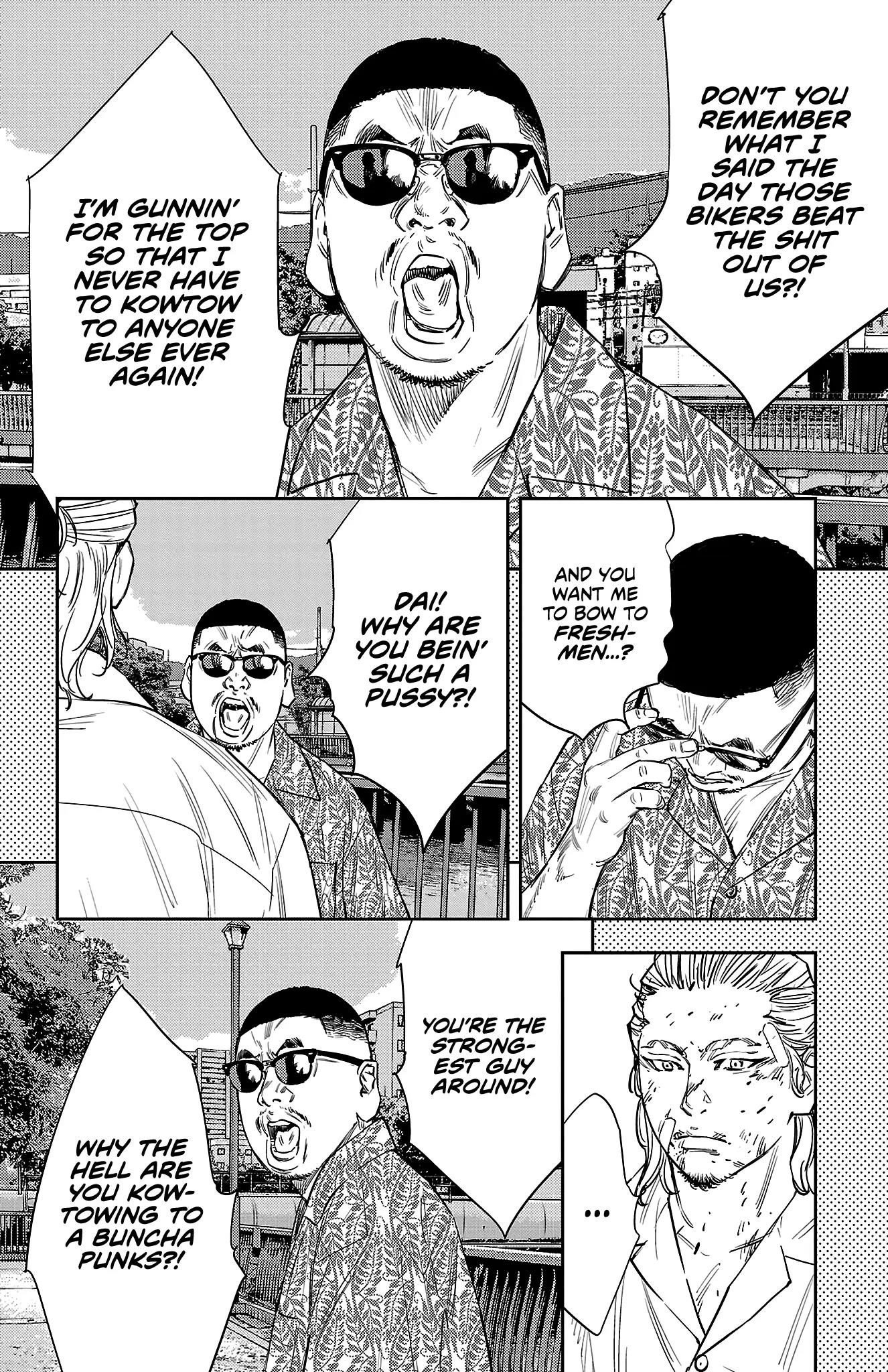Nine Peaks Chapter 75 - Page 15