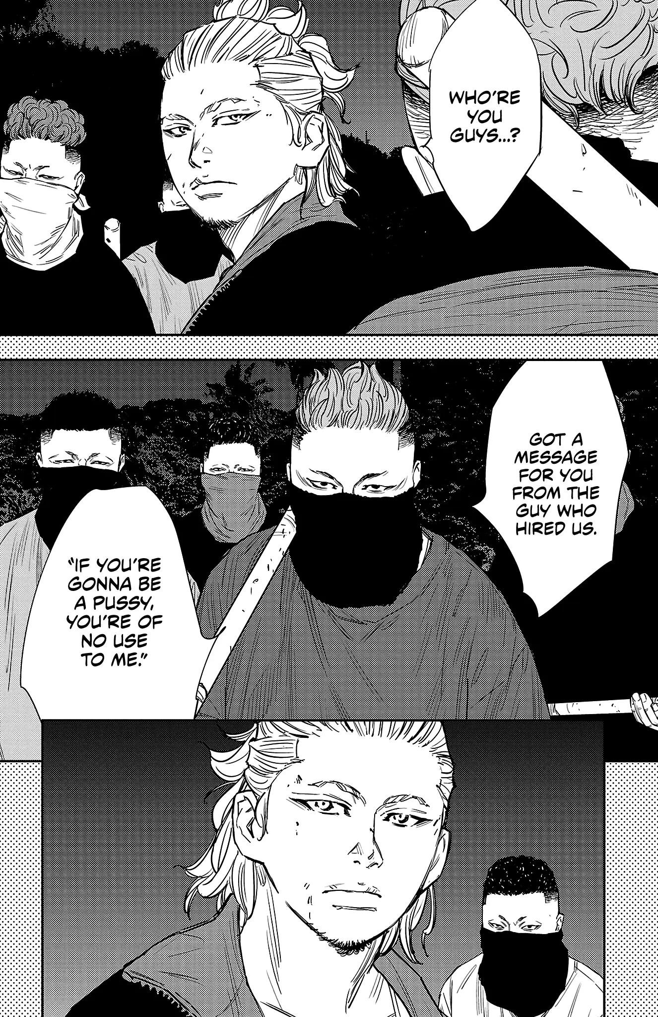 Nine Peaks Chapter 75 - Page 18